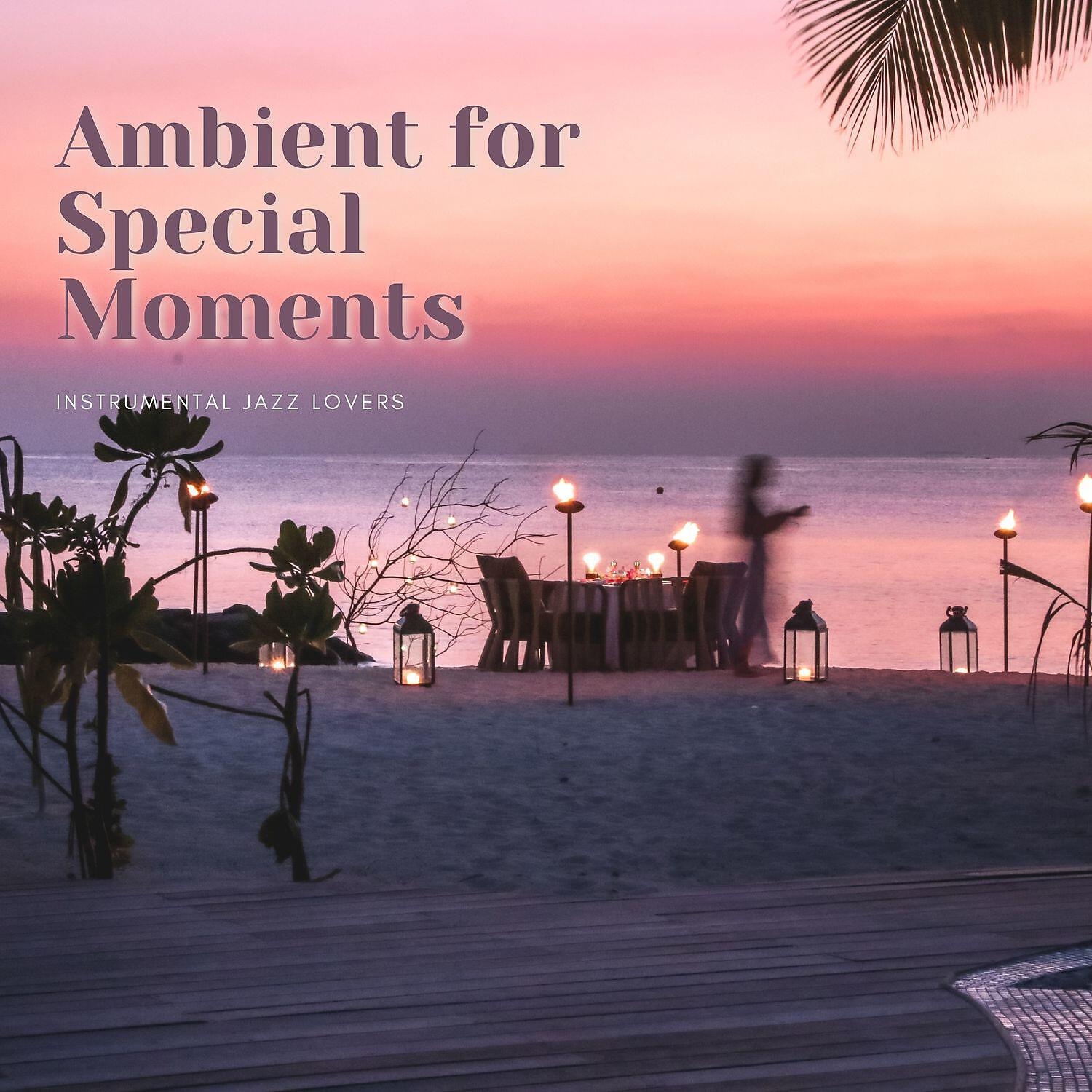 Релиз Instrumental Ambient for Special Moments