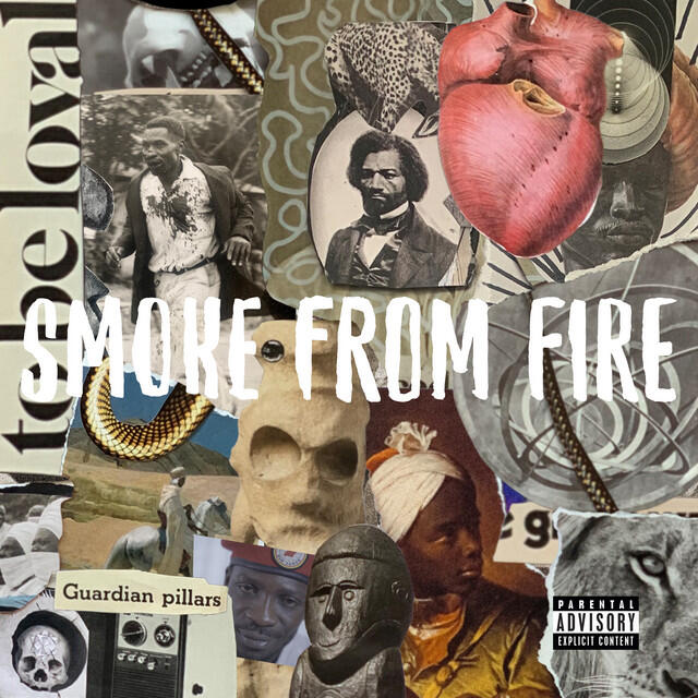 Релиз Smoke From Fire (with The Hics)