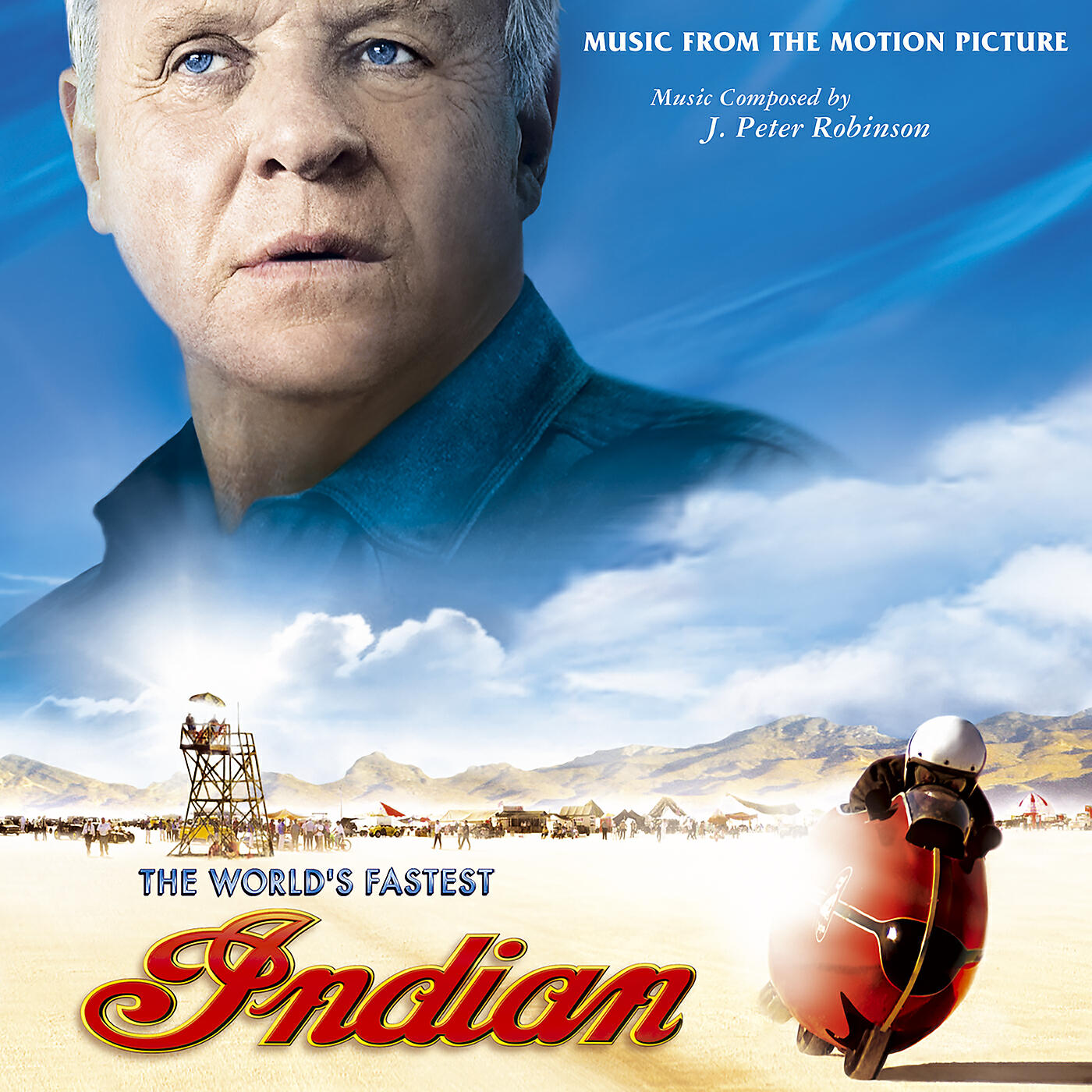 Релиз The World's Fastest Indian (Original Motion Picture Soundtrack)