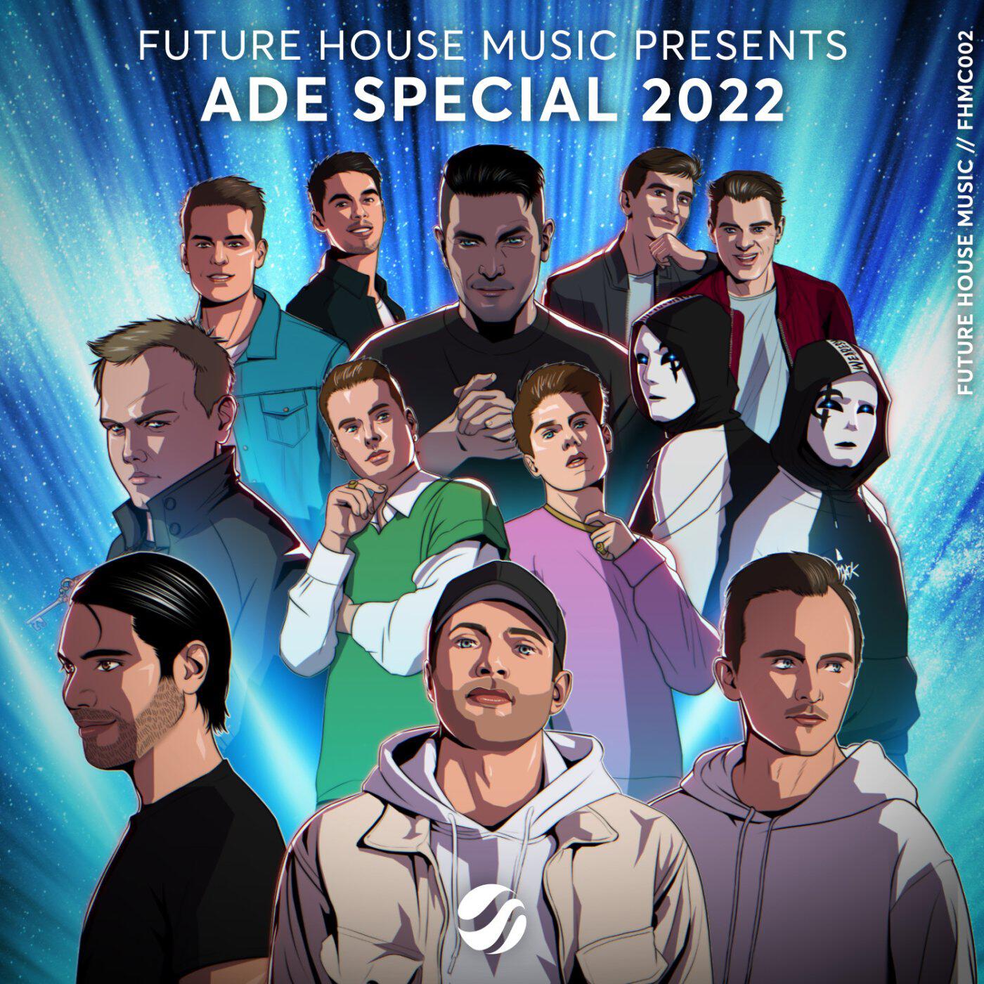 Релиз ADE Special 2022