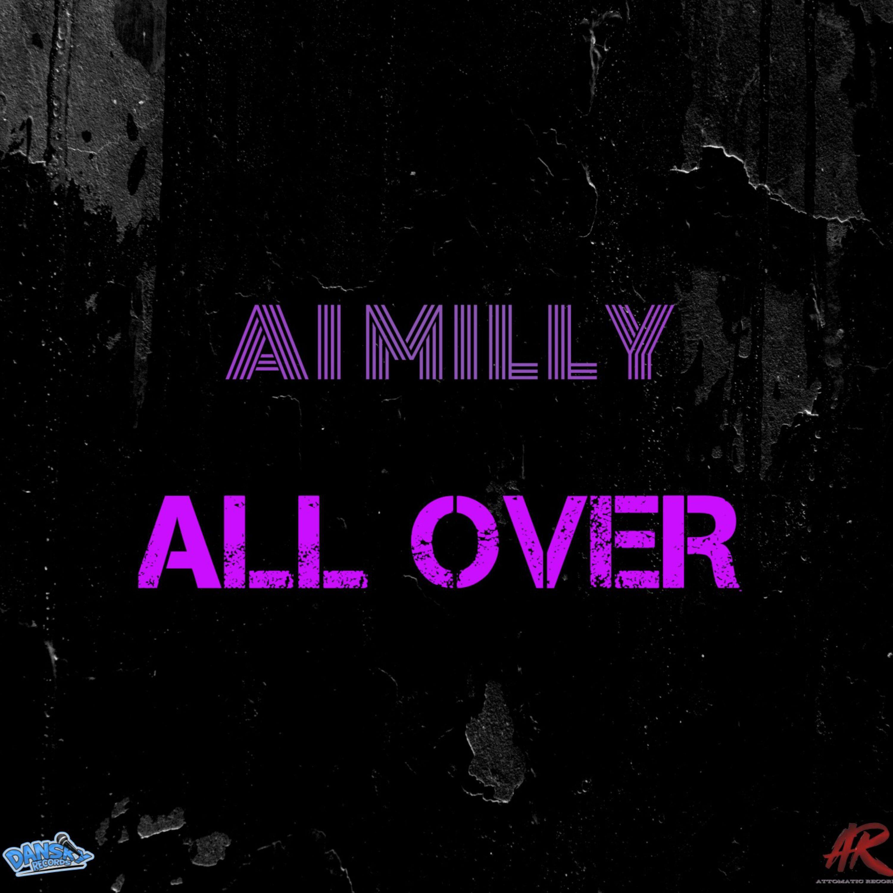 Релиз All Over