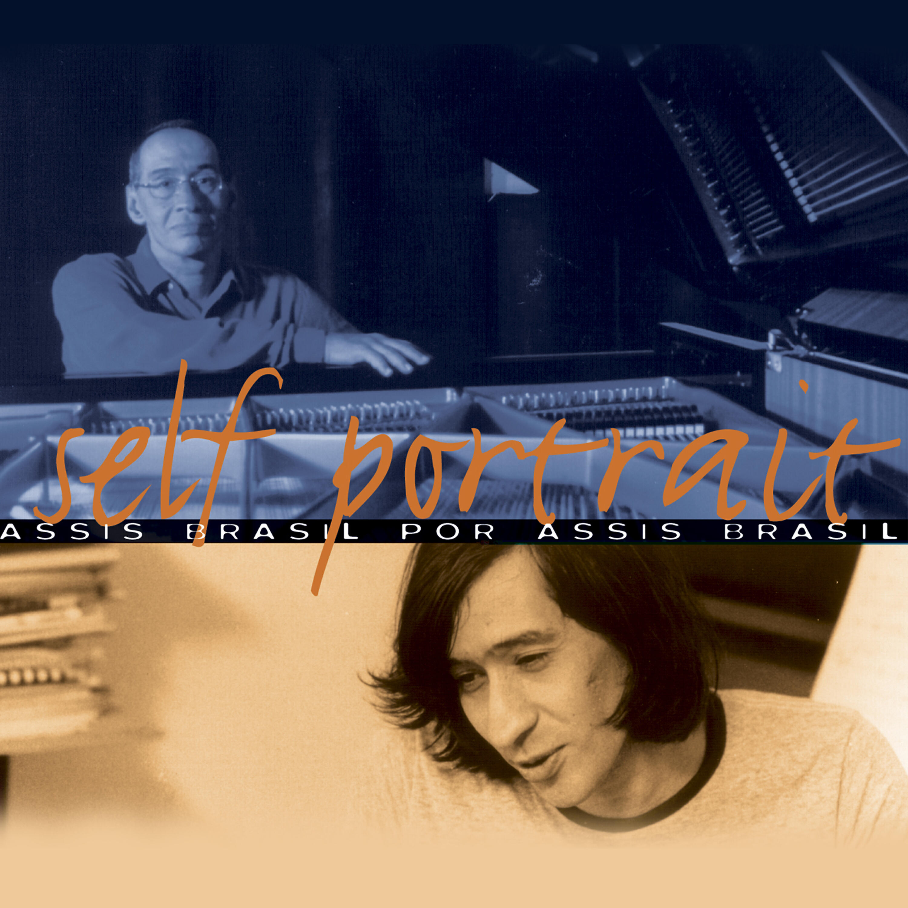 Релиз Self Portrait - Assis Brasil por Assis Brasil