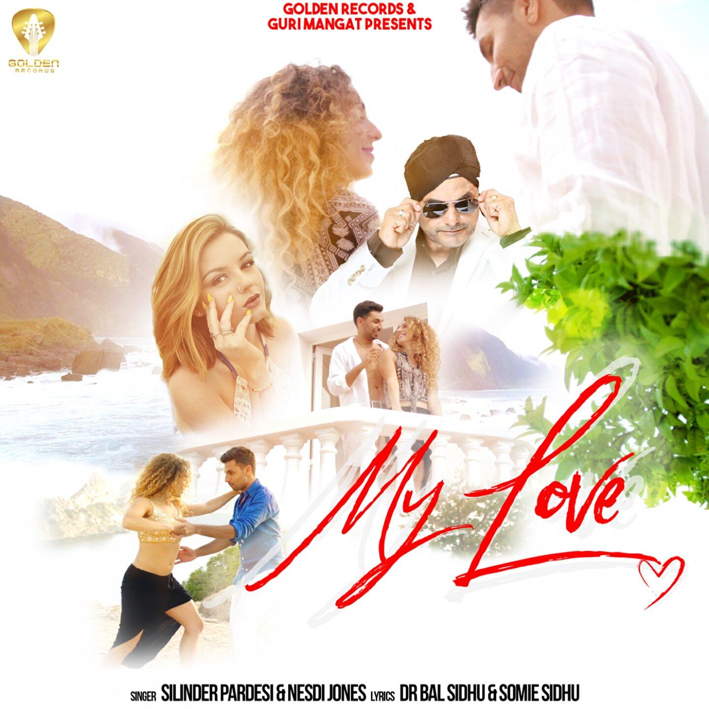 Релиз My Love