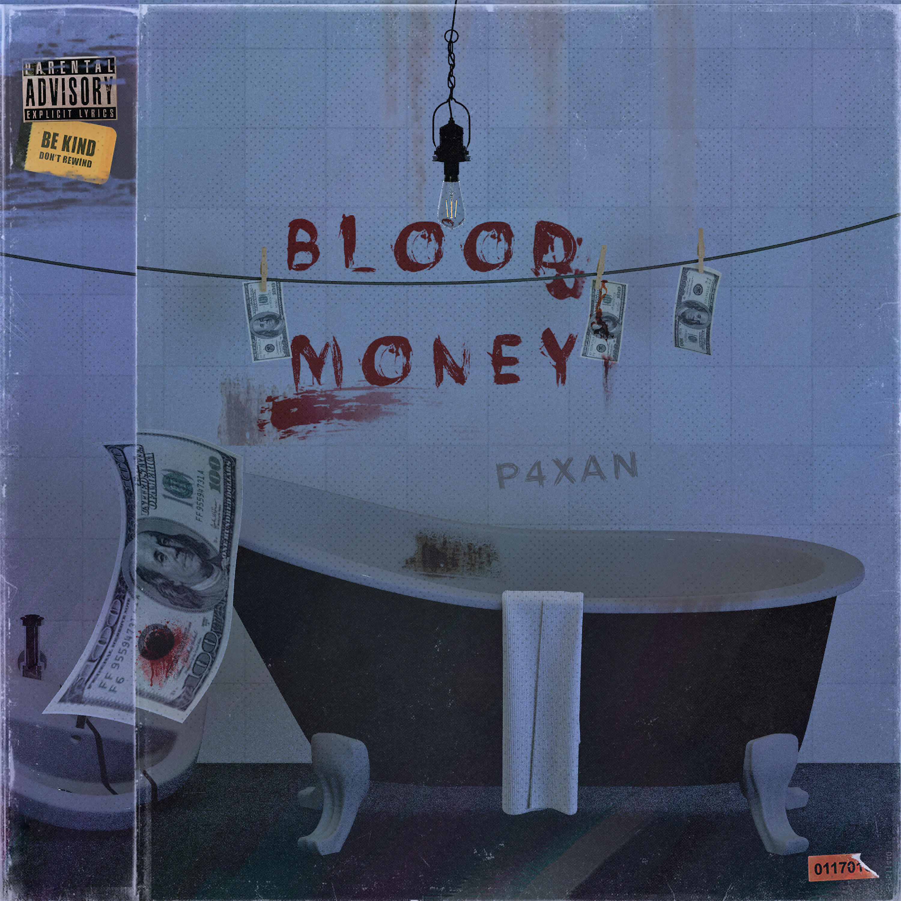 Релиз Blood Money