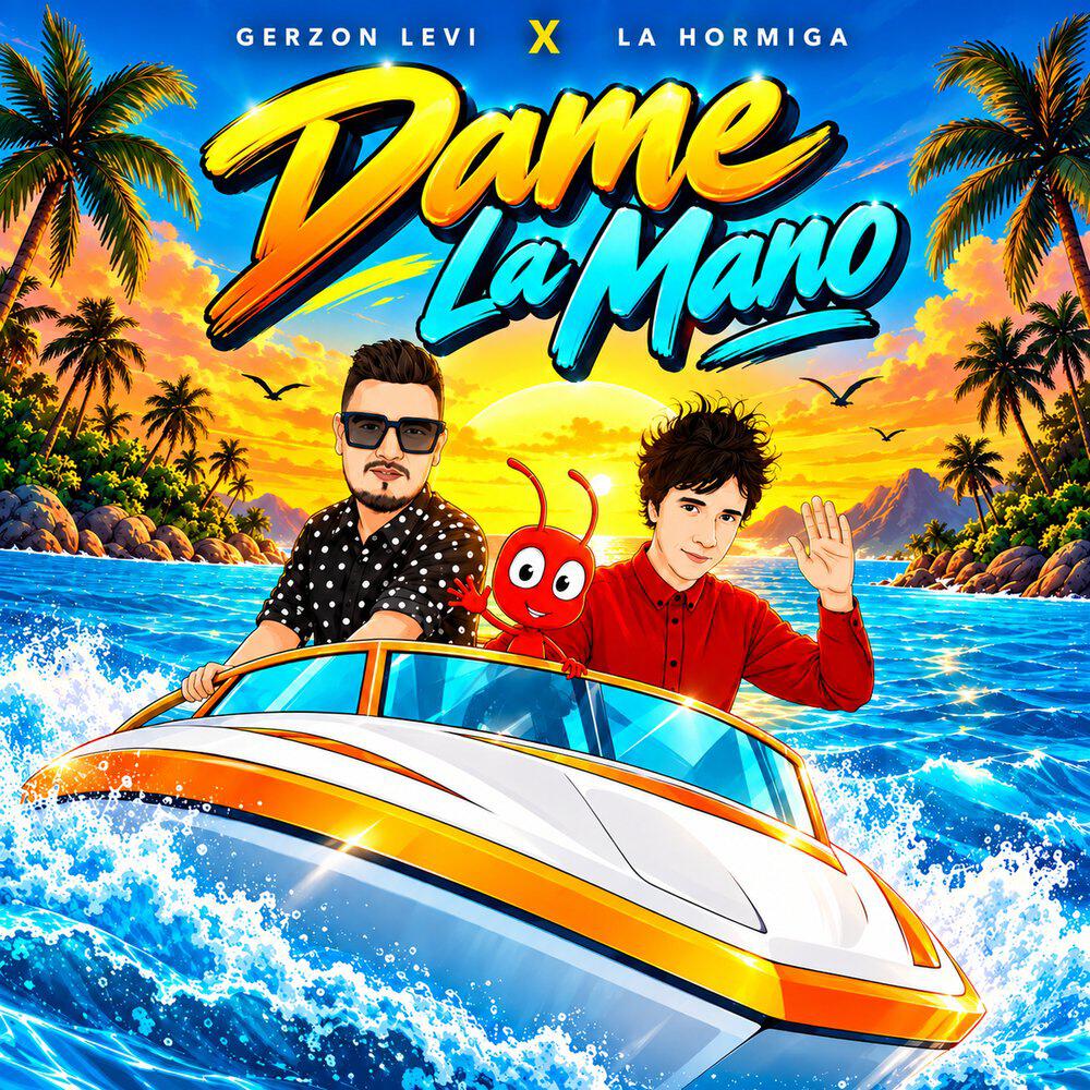Релиз Dame la Mano