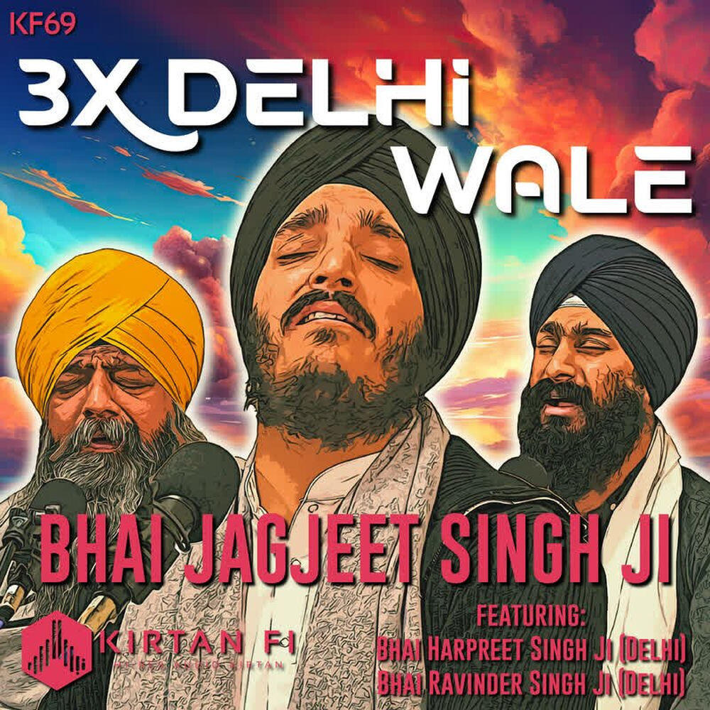 Bhai Ravinder Singh Delhi Wale