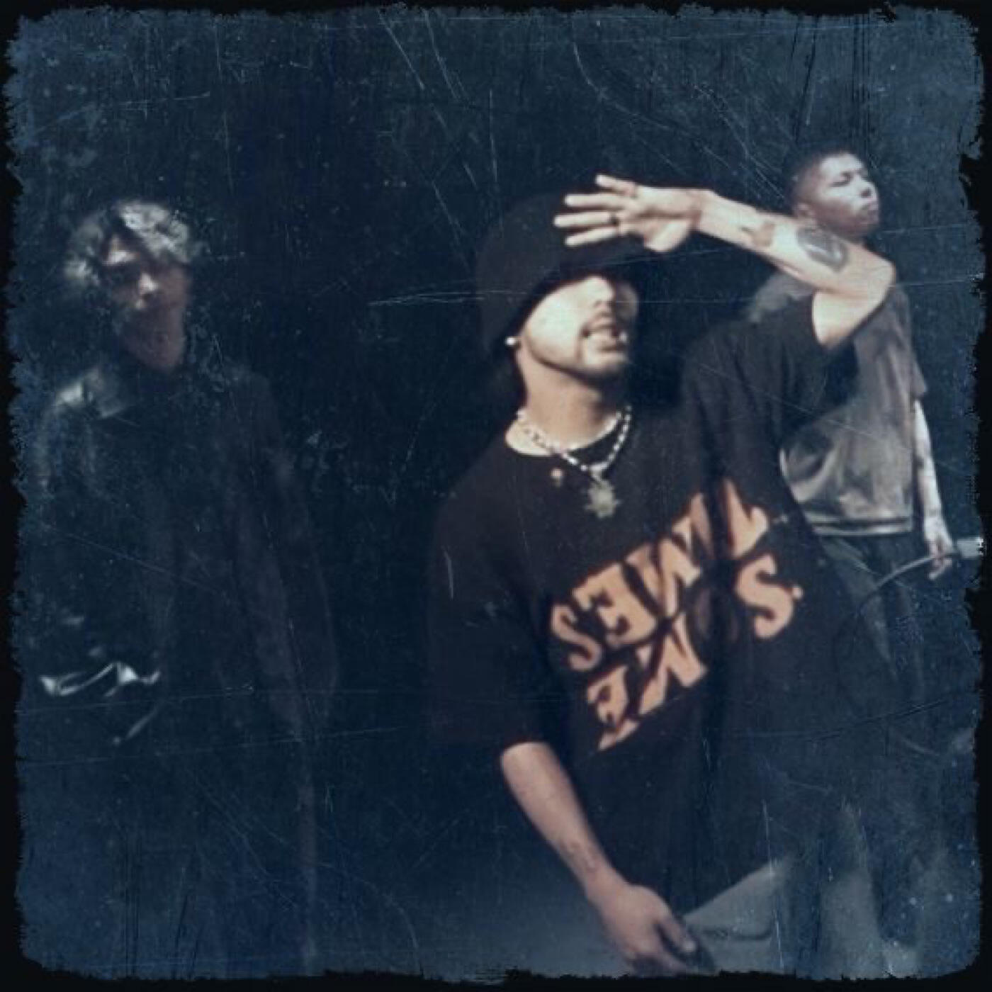 Релиз KANPEKIDA (feat. week dudus)