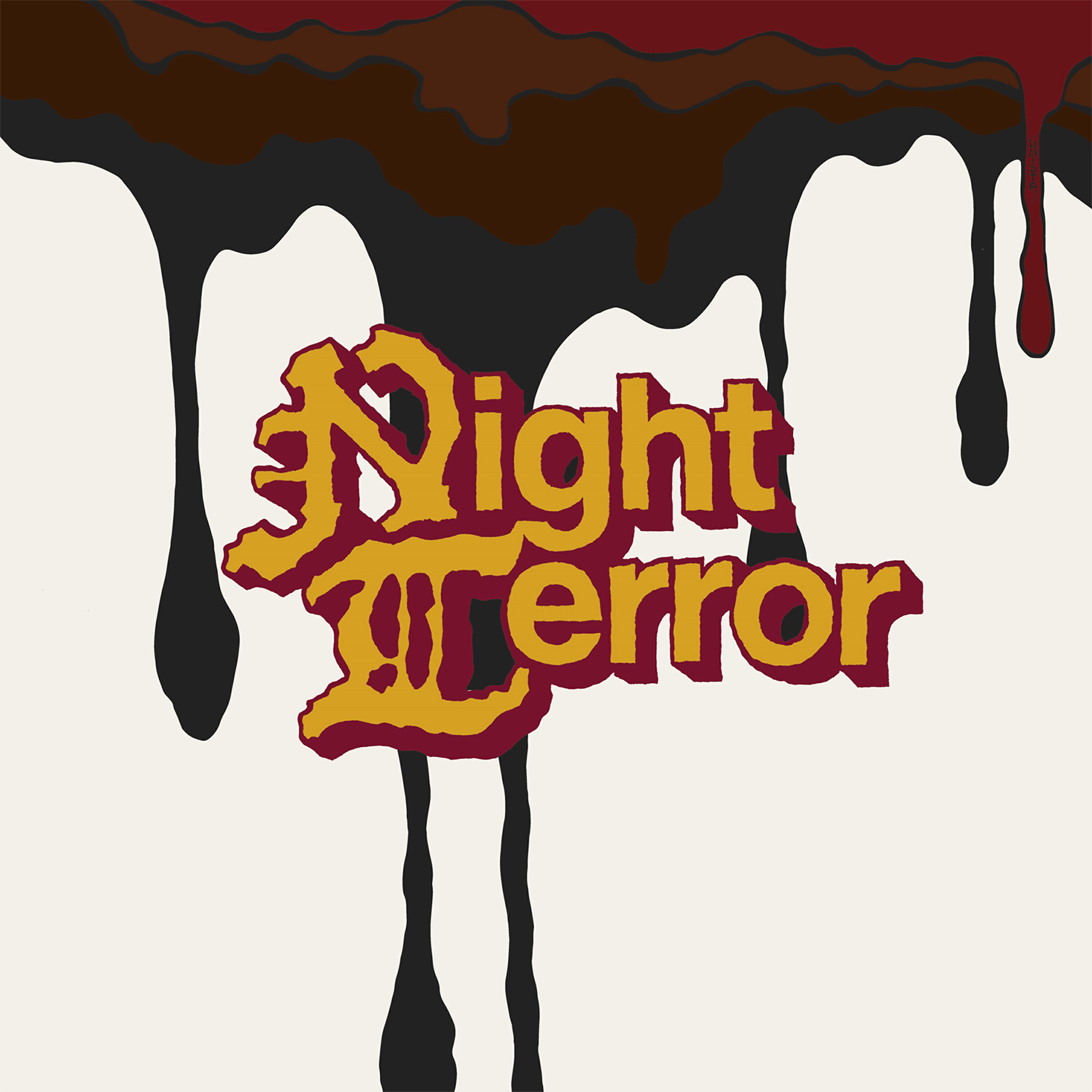 Постер альбома Night Terror