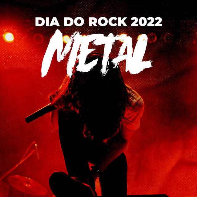 Релиз Dia do Rock 2022 - Metal