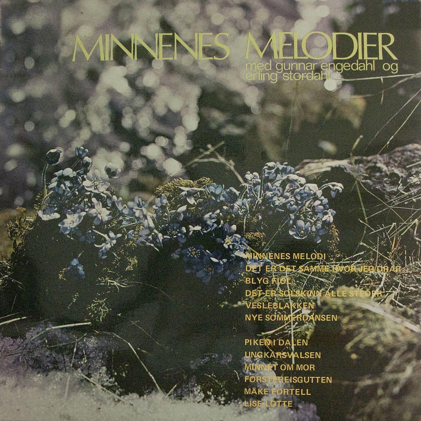 Релиз Minnenes melodi