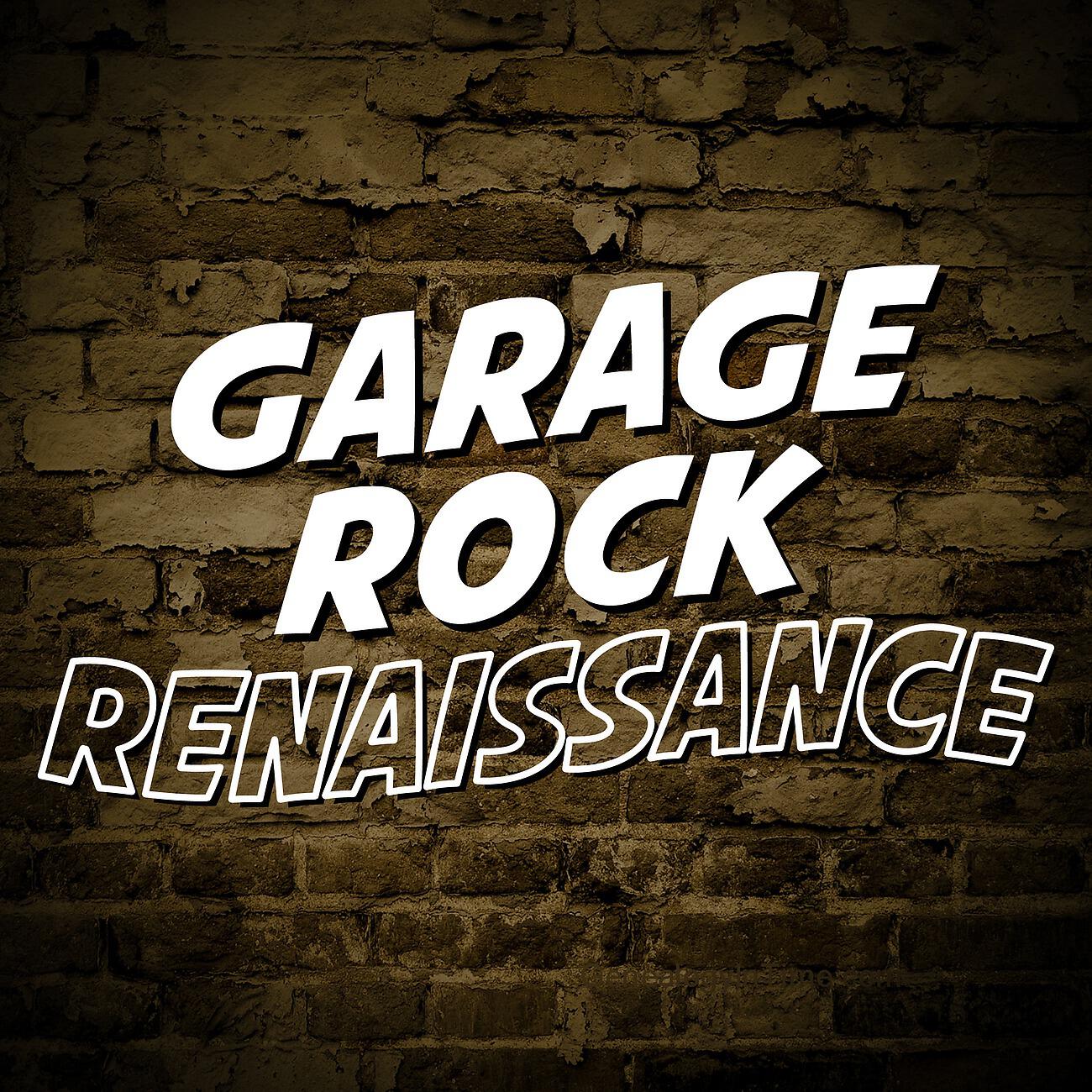 Постер альбома Garage Rock Renaissance