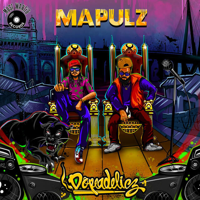 Релиз MapulZ (original)