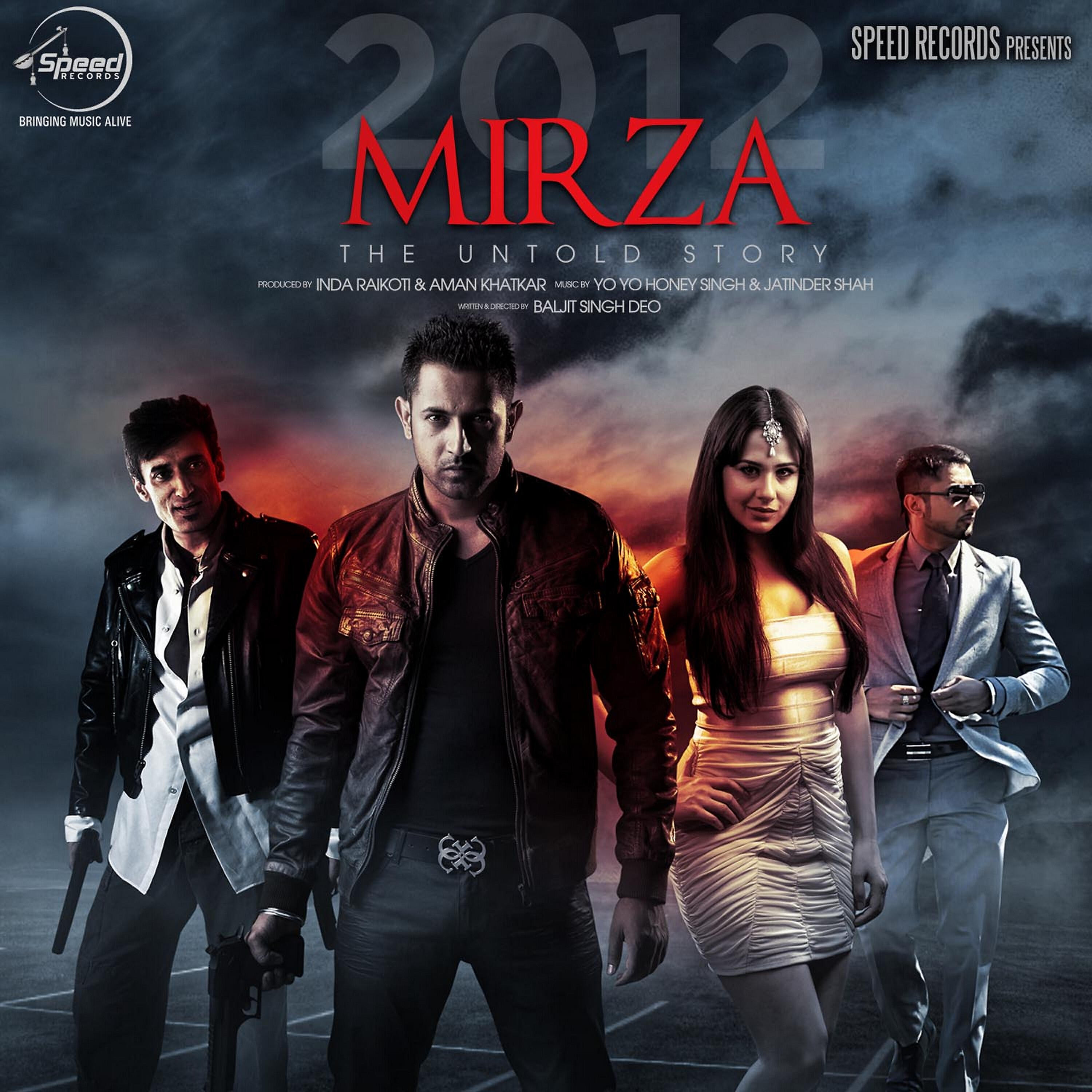 Релиз Mirza the Untold Story (Original Motion Picture Soundtrack)