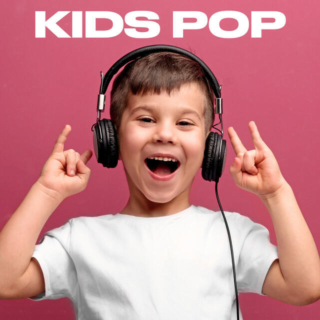 Релиз Kids Pop