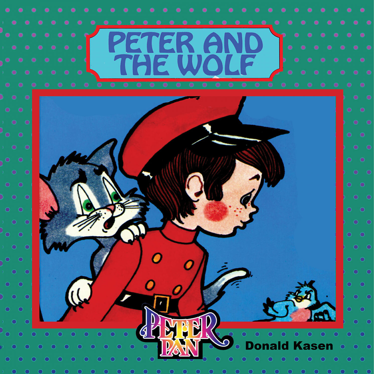 Релиз Peter and the Wolf