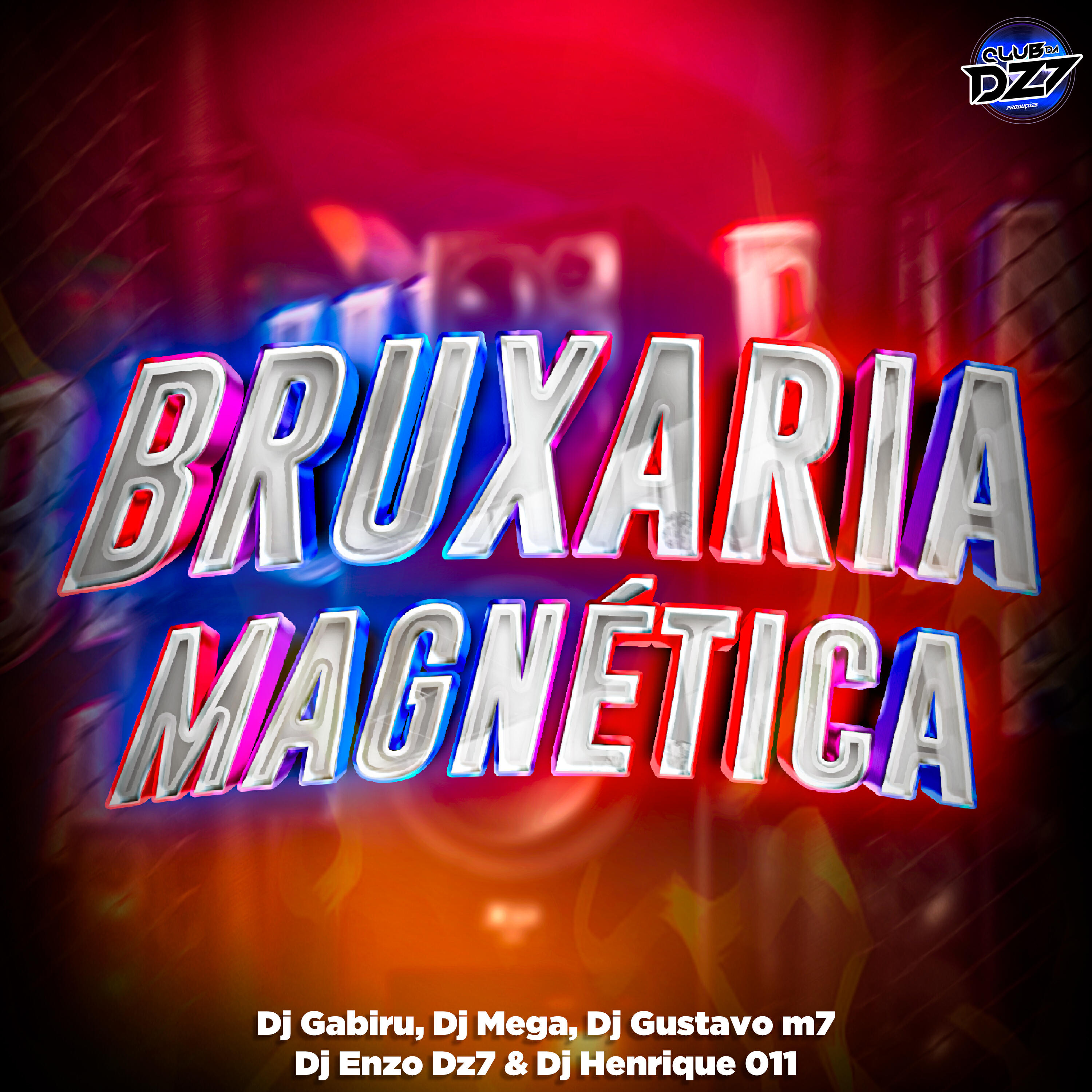 Релиз BRUXARIA MAGNÉTICA