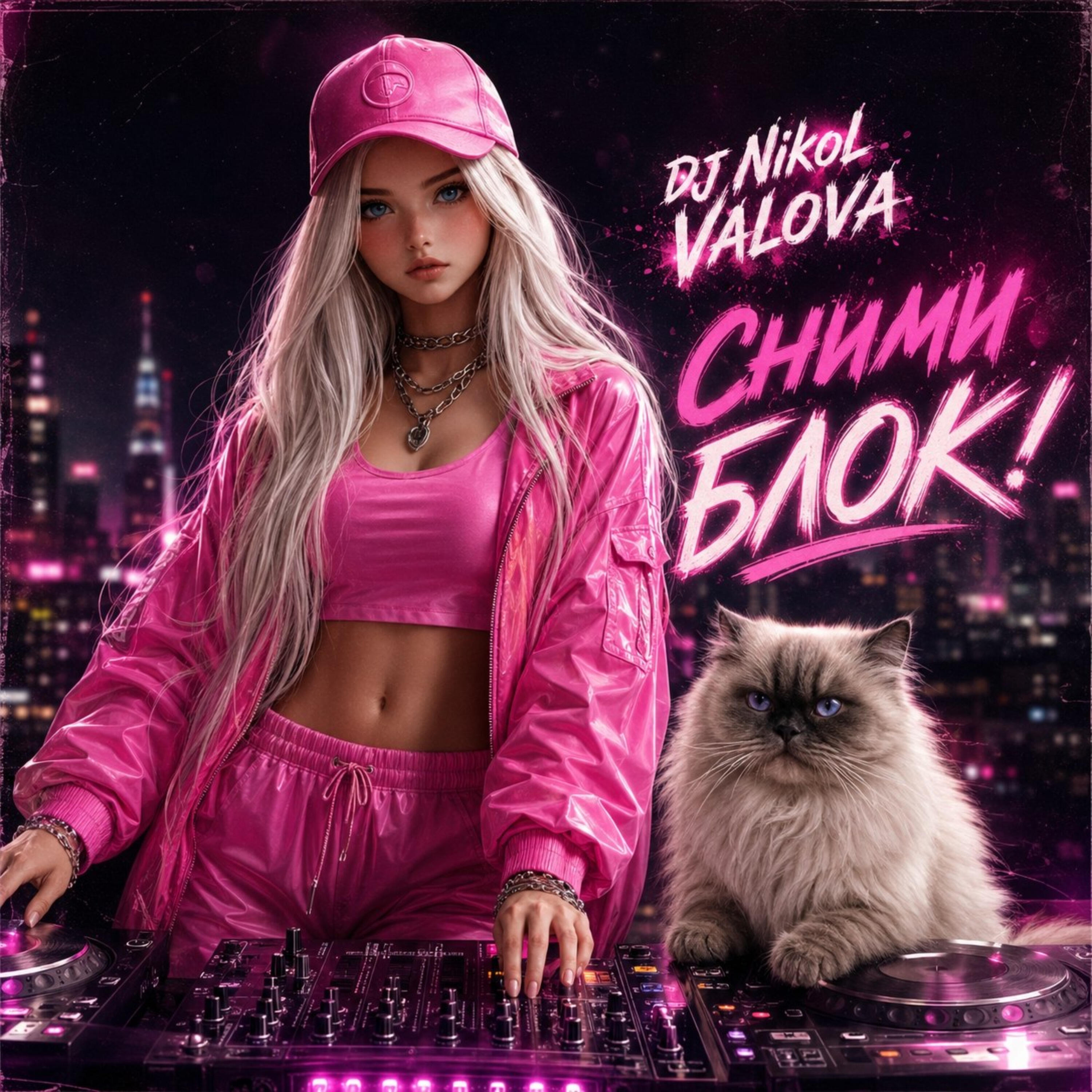 Релиз Сними блок!