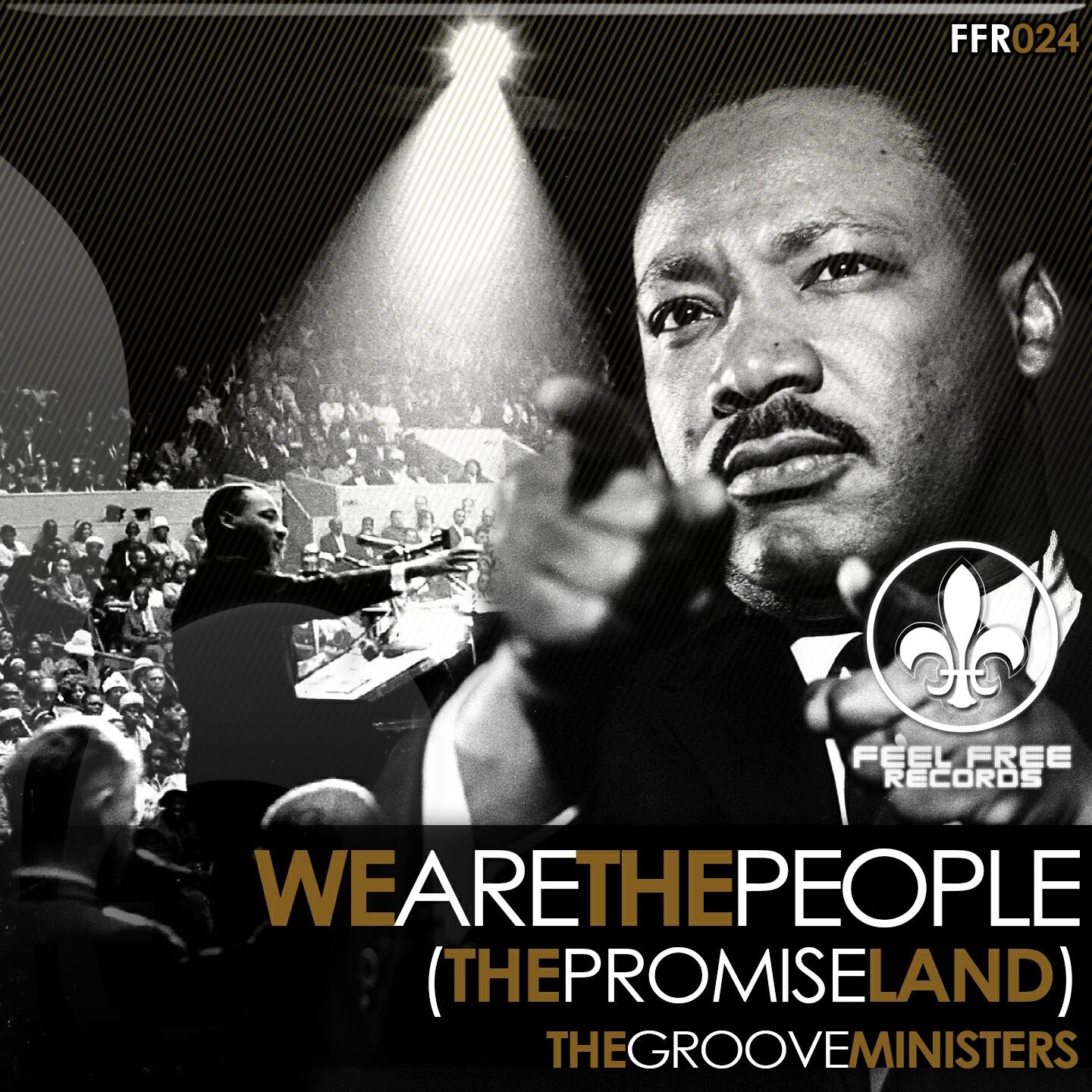 Релиз We Are the People! (The Promise Land)