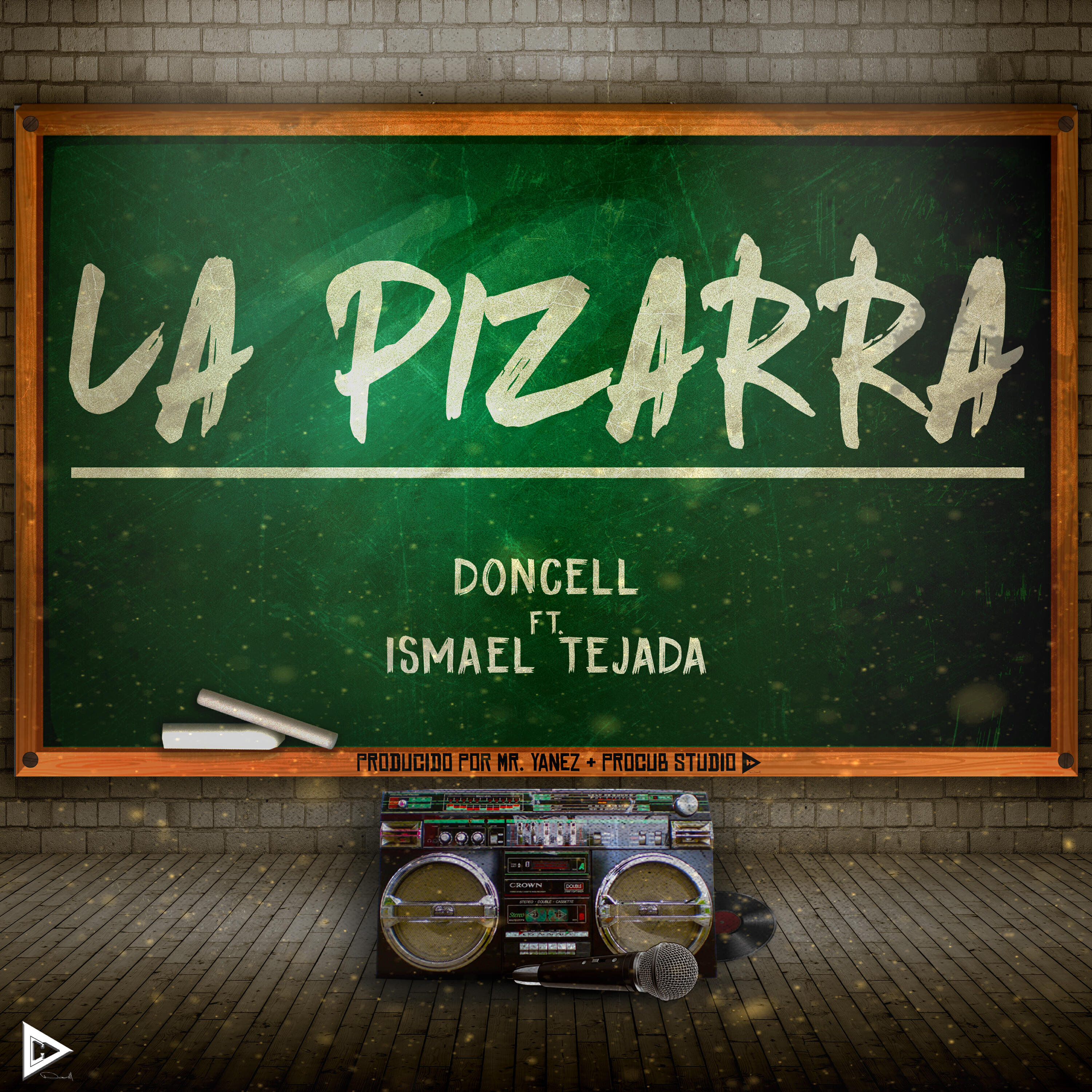 Релиз La Pizarra