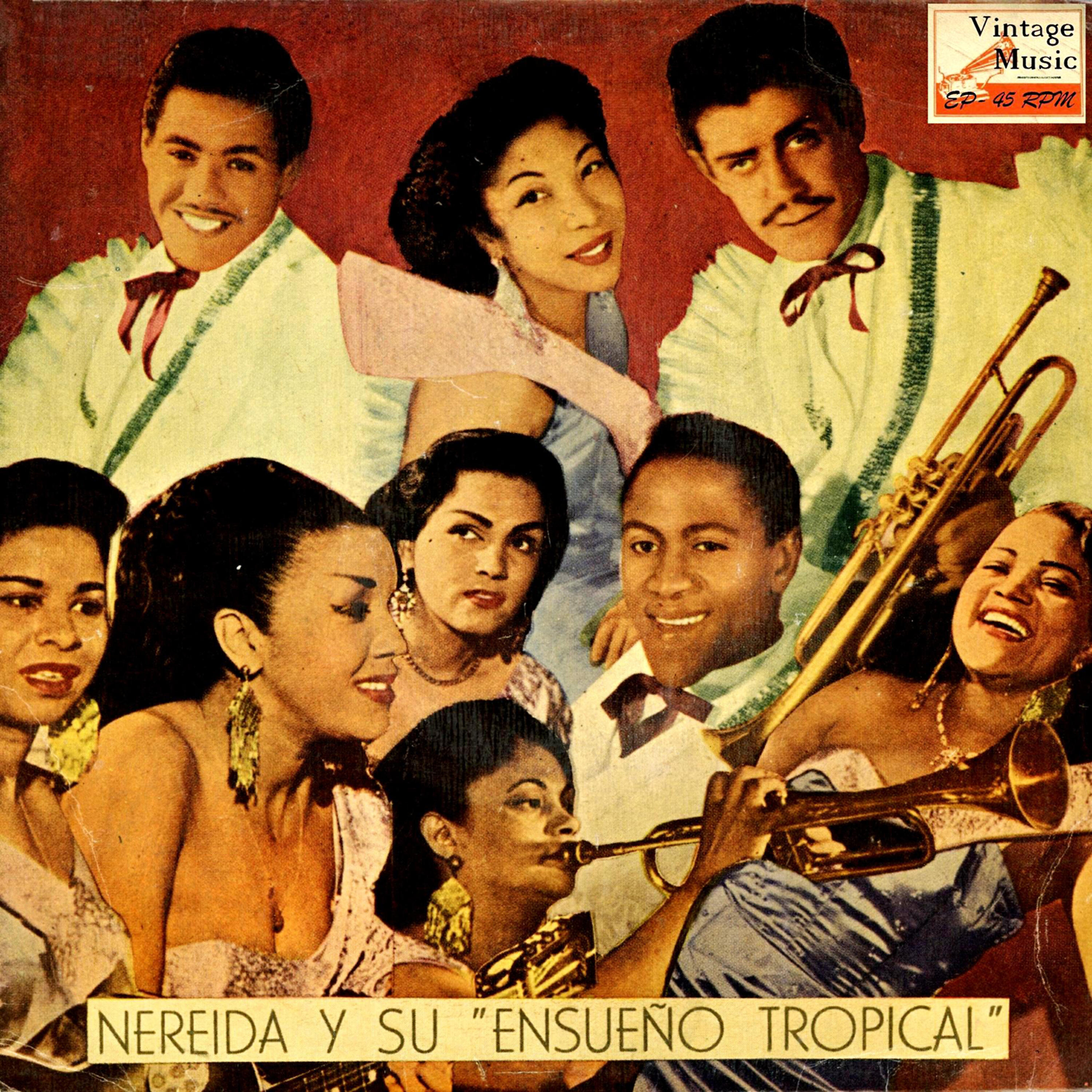 Релиз Vintage Cuba Nº 31 - EPs Collectors "Gozando Me Voy Pa La Habana"