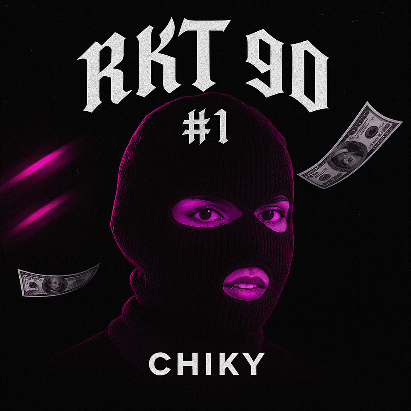 Релиз Rkt 90 #1