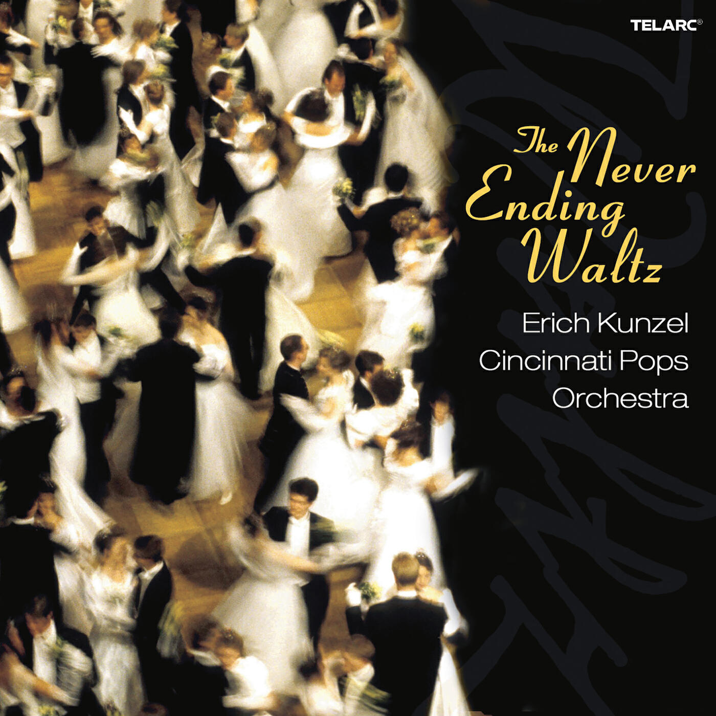 Релиз The Never-Ending Waltz