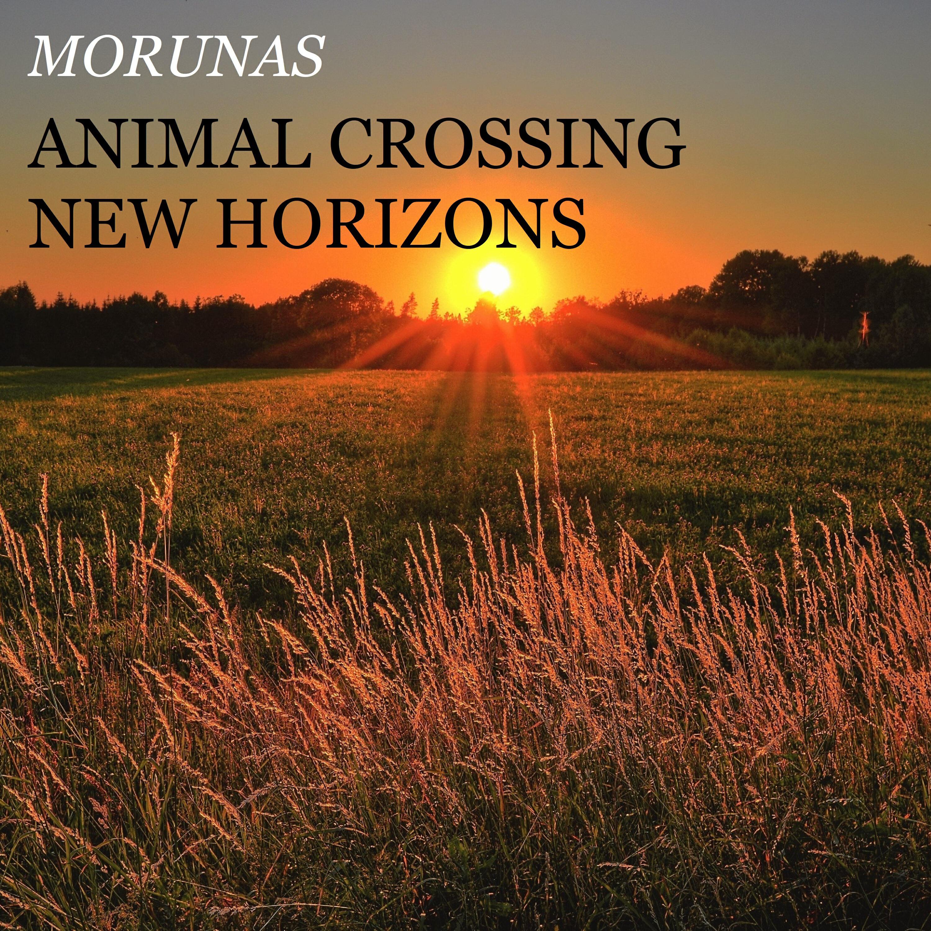 Релиз Animal Crossing: New Horizons