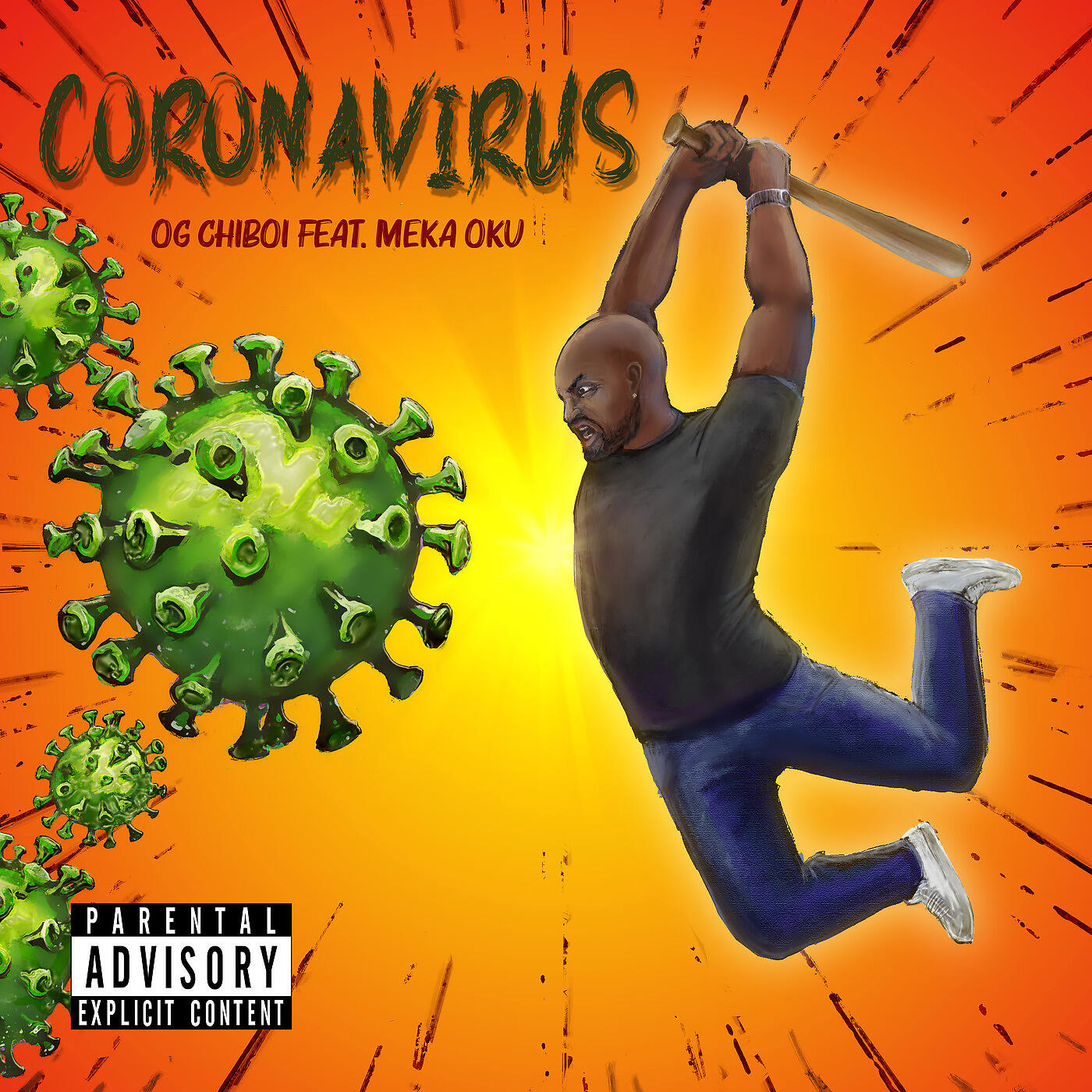 Релиз Coronavirus