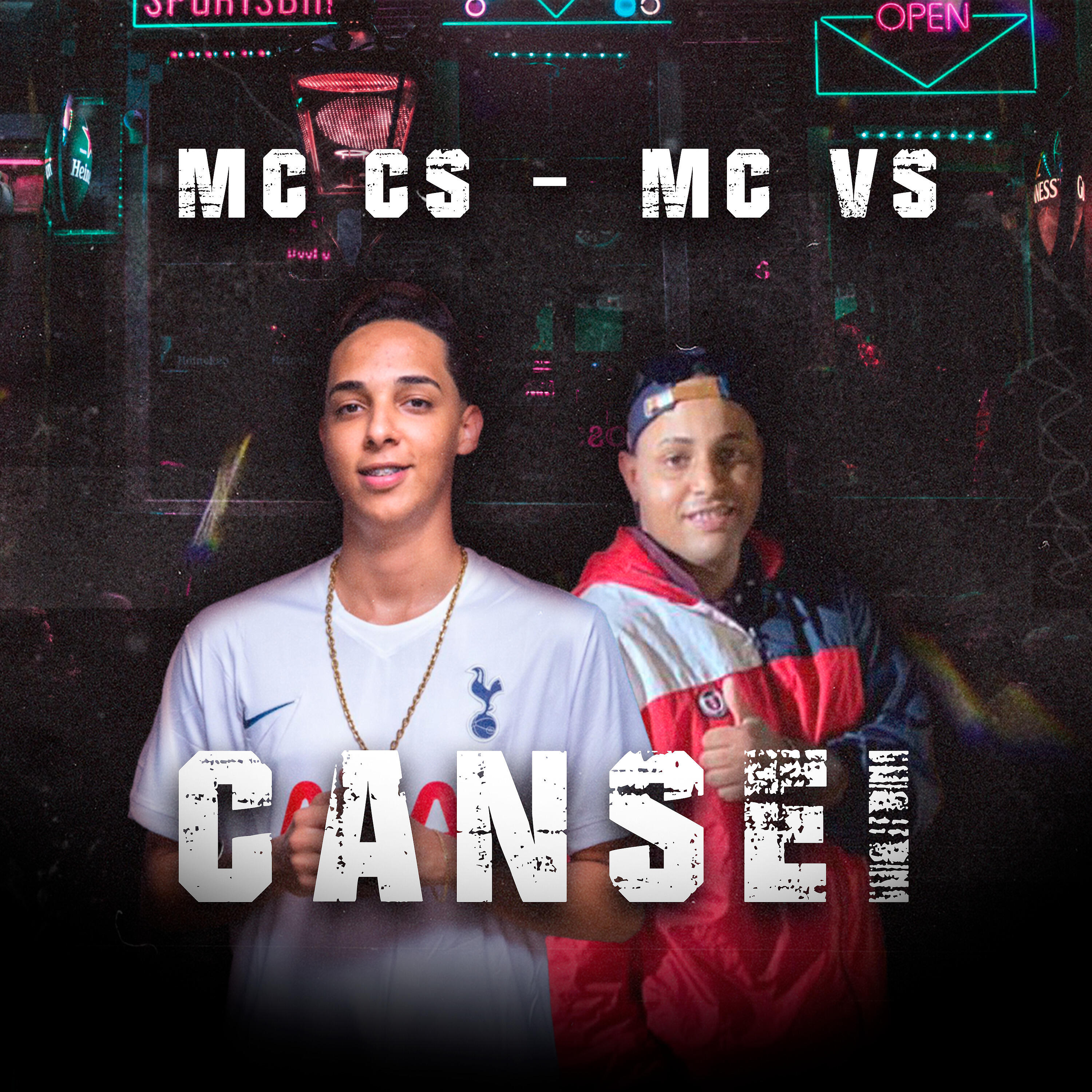 Релиз Cansei
