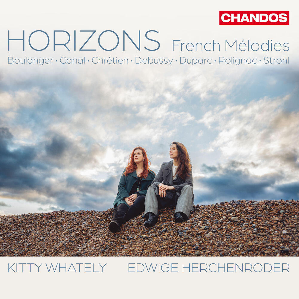 Релиз Horizons: French Mélodies