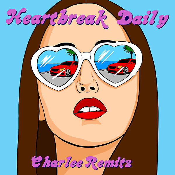 Релиз Heartbreak Daily
