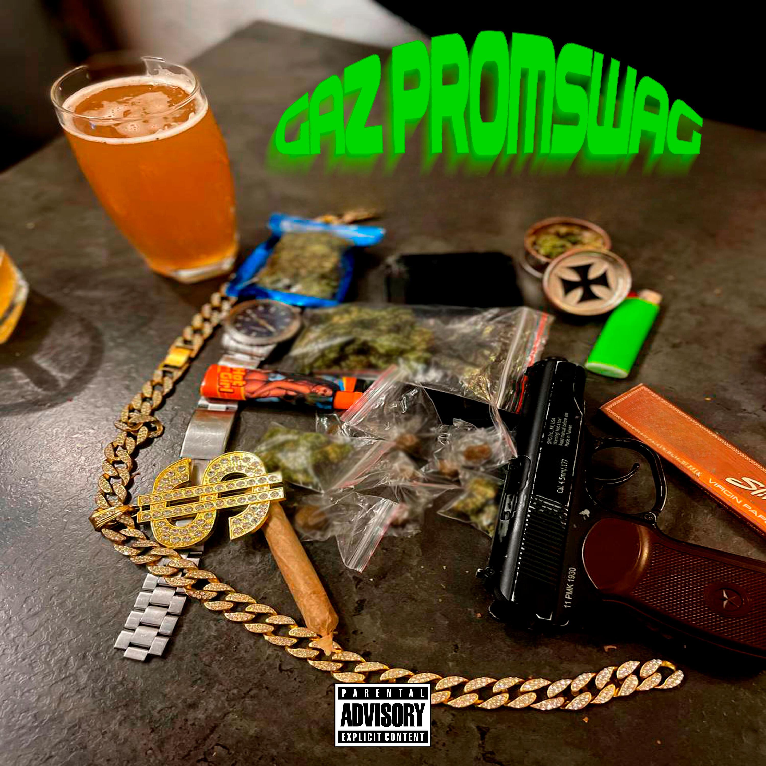 Релиз Gaz PromSwag