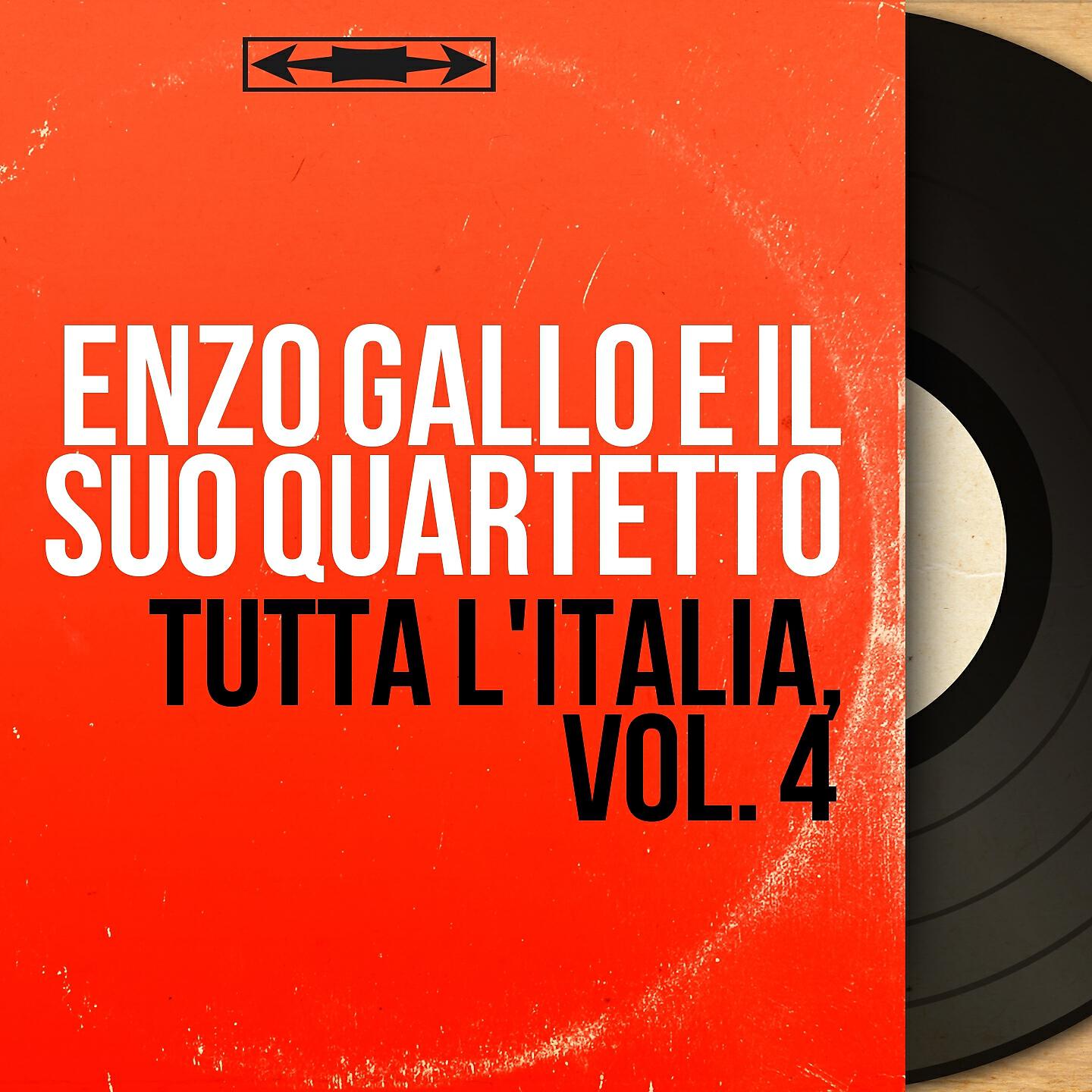 Enzo Gallo e il suo quartetto