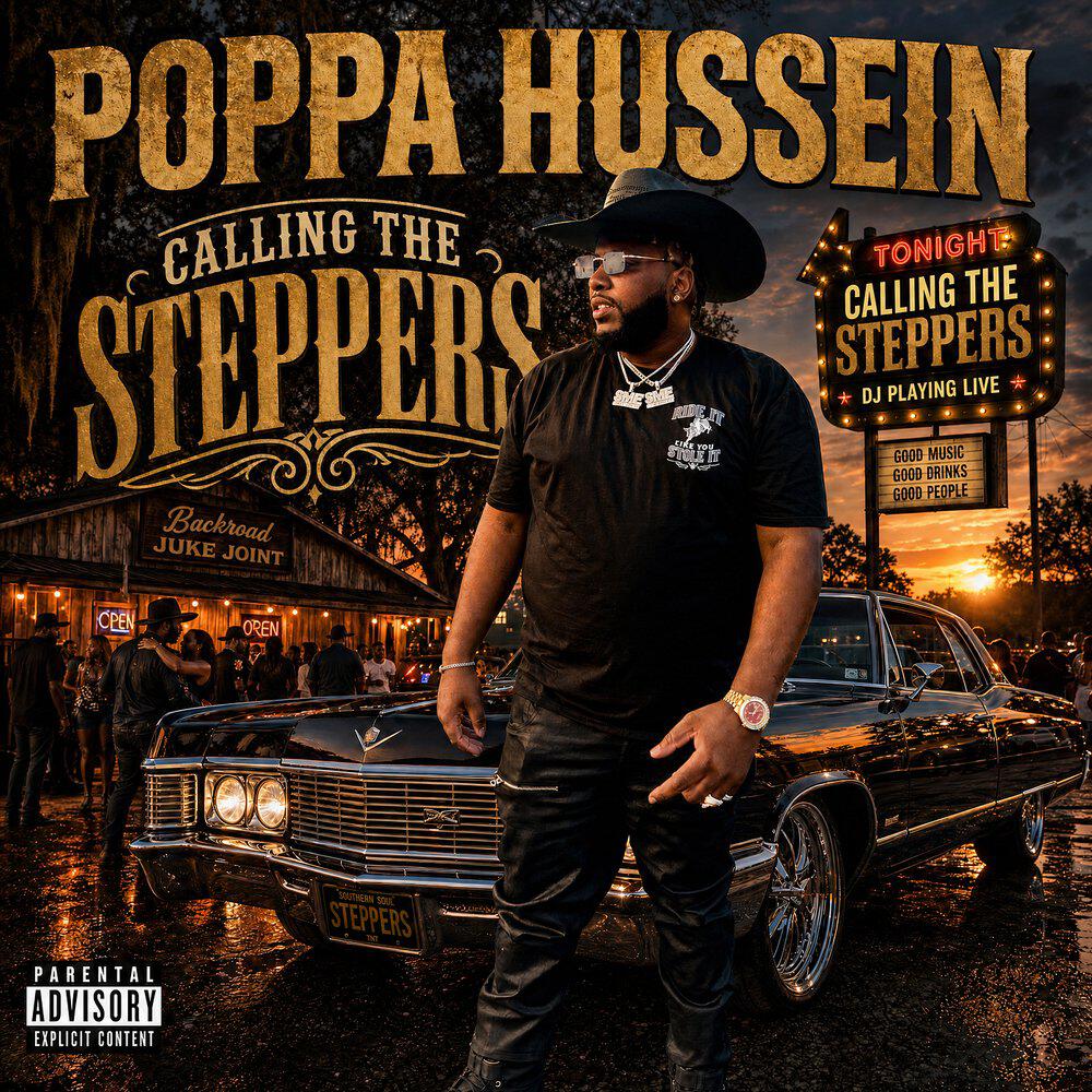 Релиз Calling the Steppers