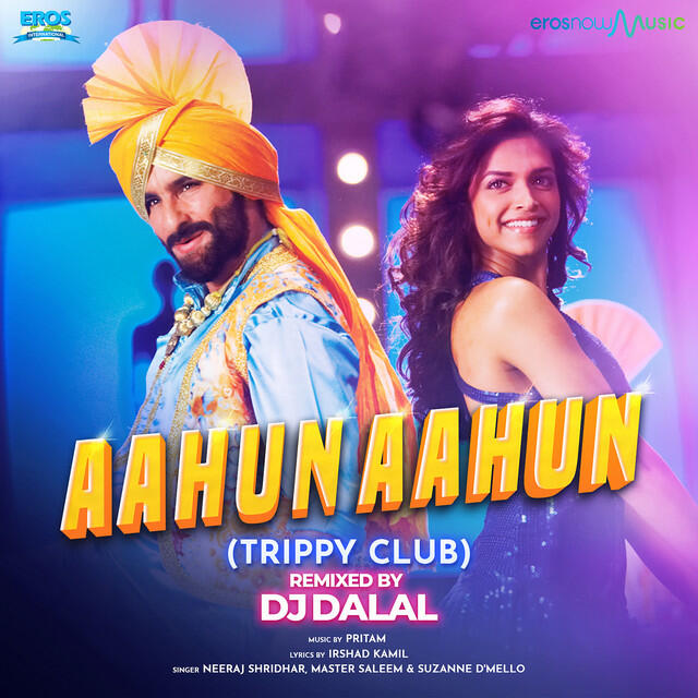 Релиз Aahun Aahun (From "Love Aaj Kal") [Trippy Club Remix]