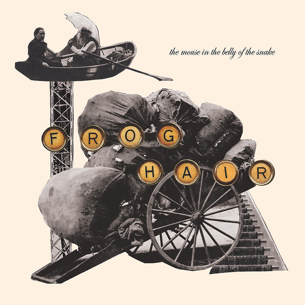 Релиз The Mouse in the Belly of the Snake