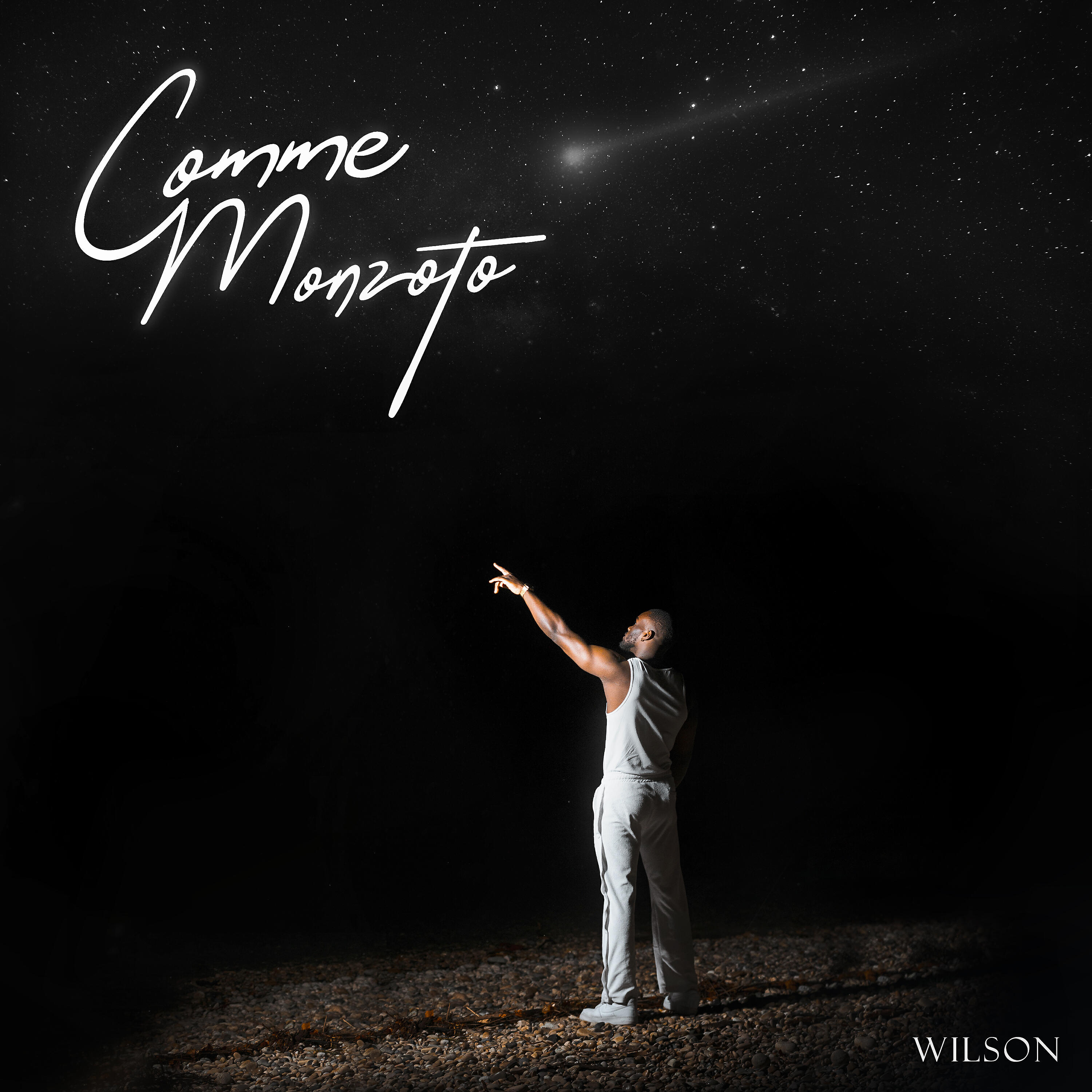 Релиз Comme Monzoto