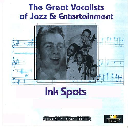 Релиз Great Vocalists of Jazz & Entertainment