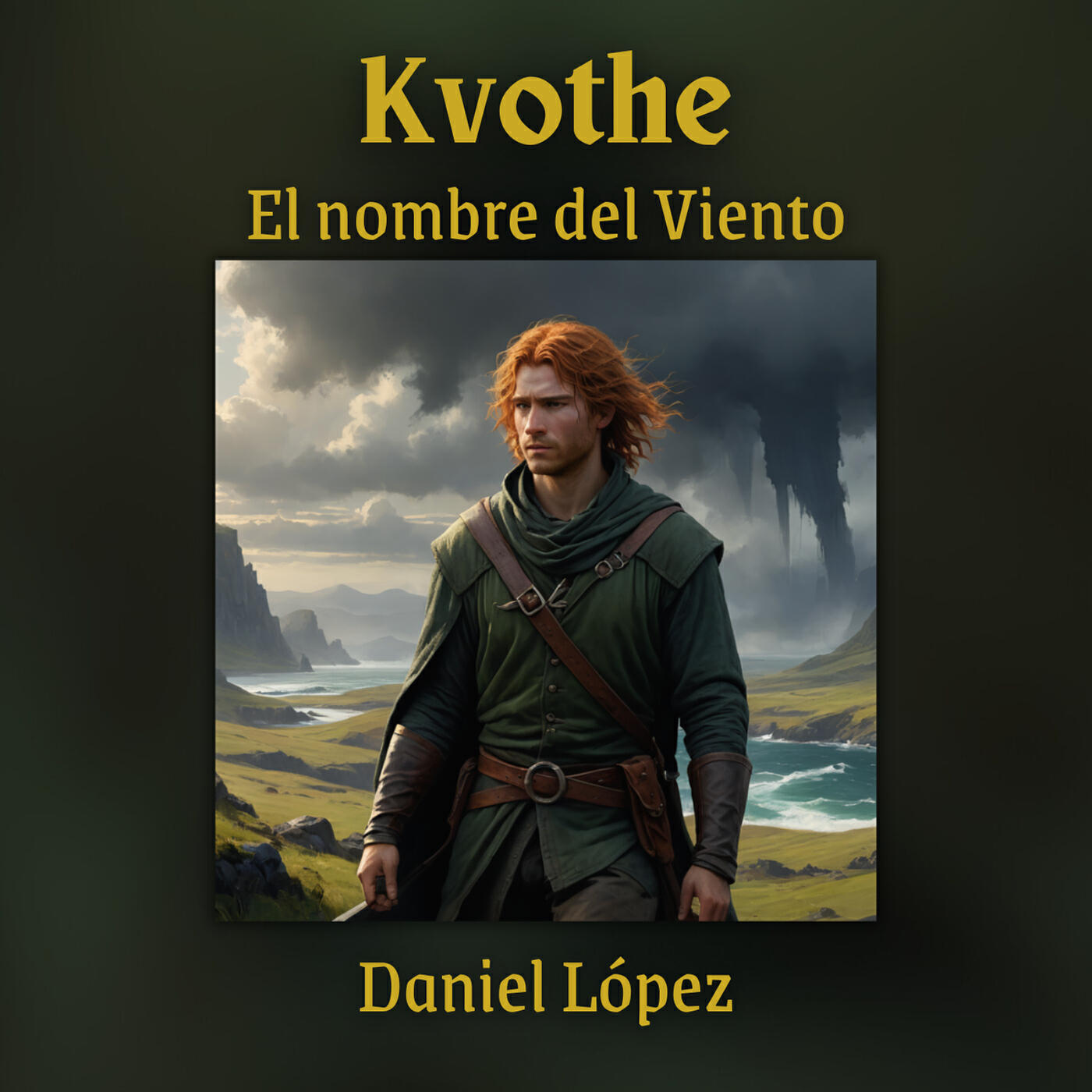 Релиз Kvothe - El Nombre Del Viento