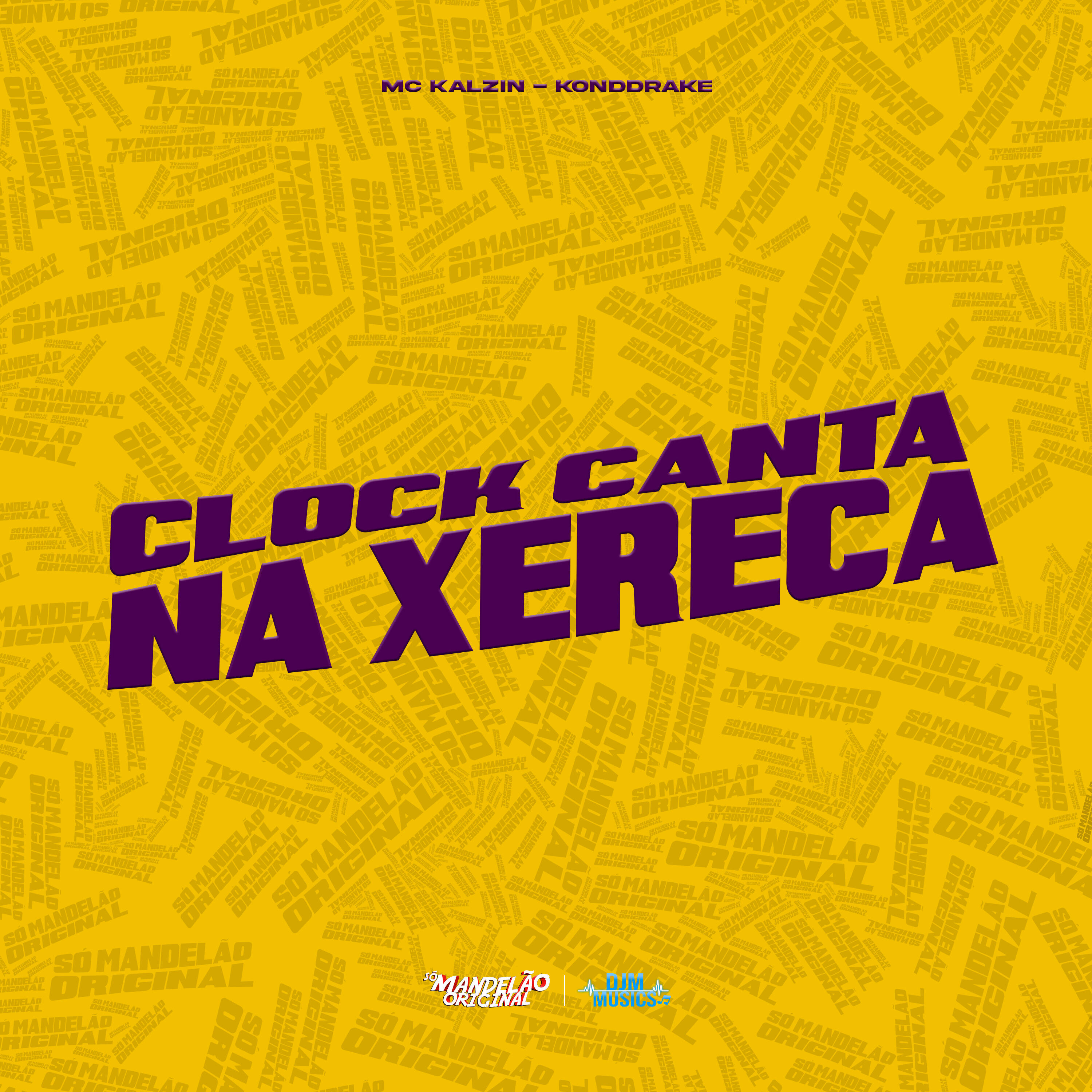 Релиз Clock Canta na Xereca