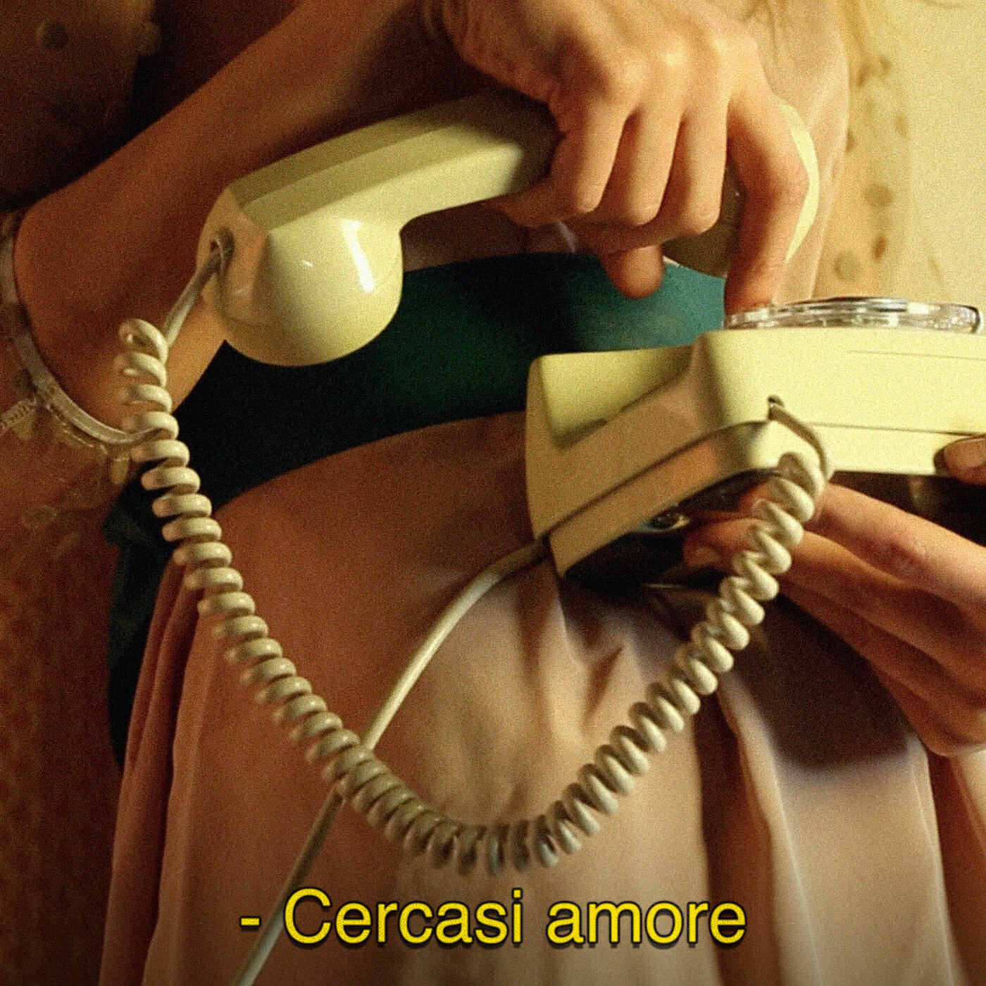 Релиз Cercasi Amore