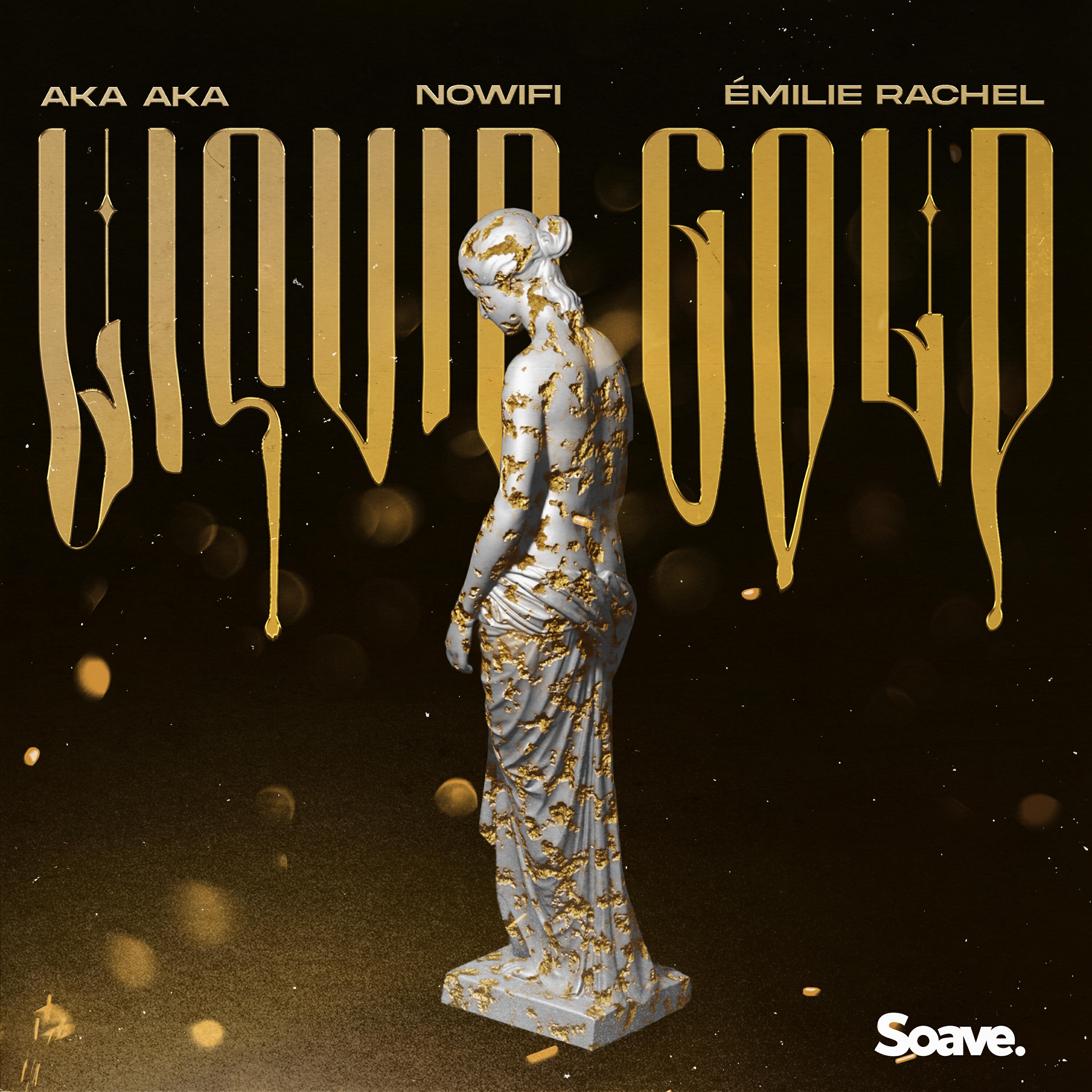 Постер альбома Liquid Gold