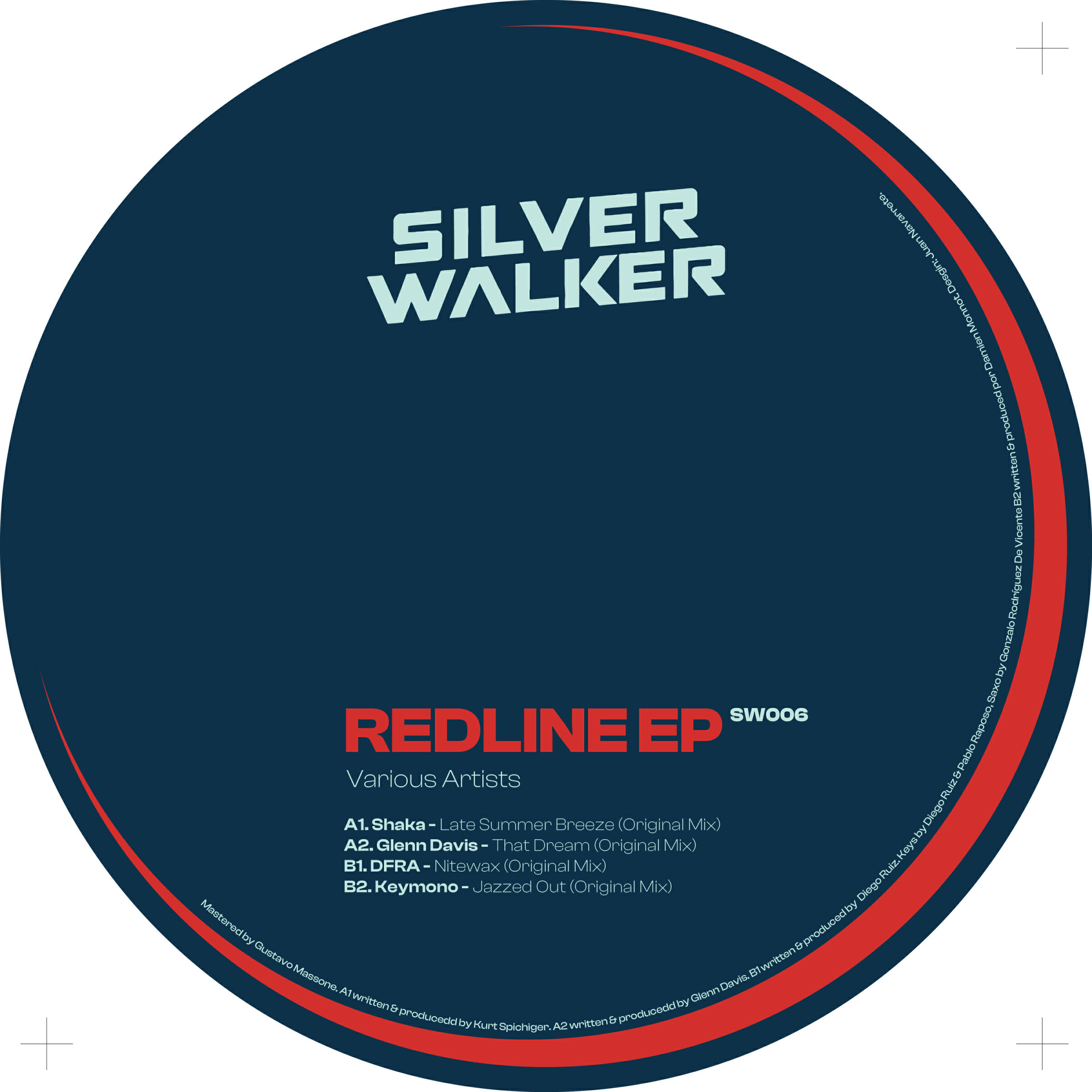 Релиз REDLINE