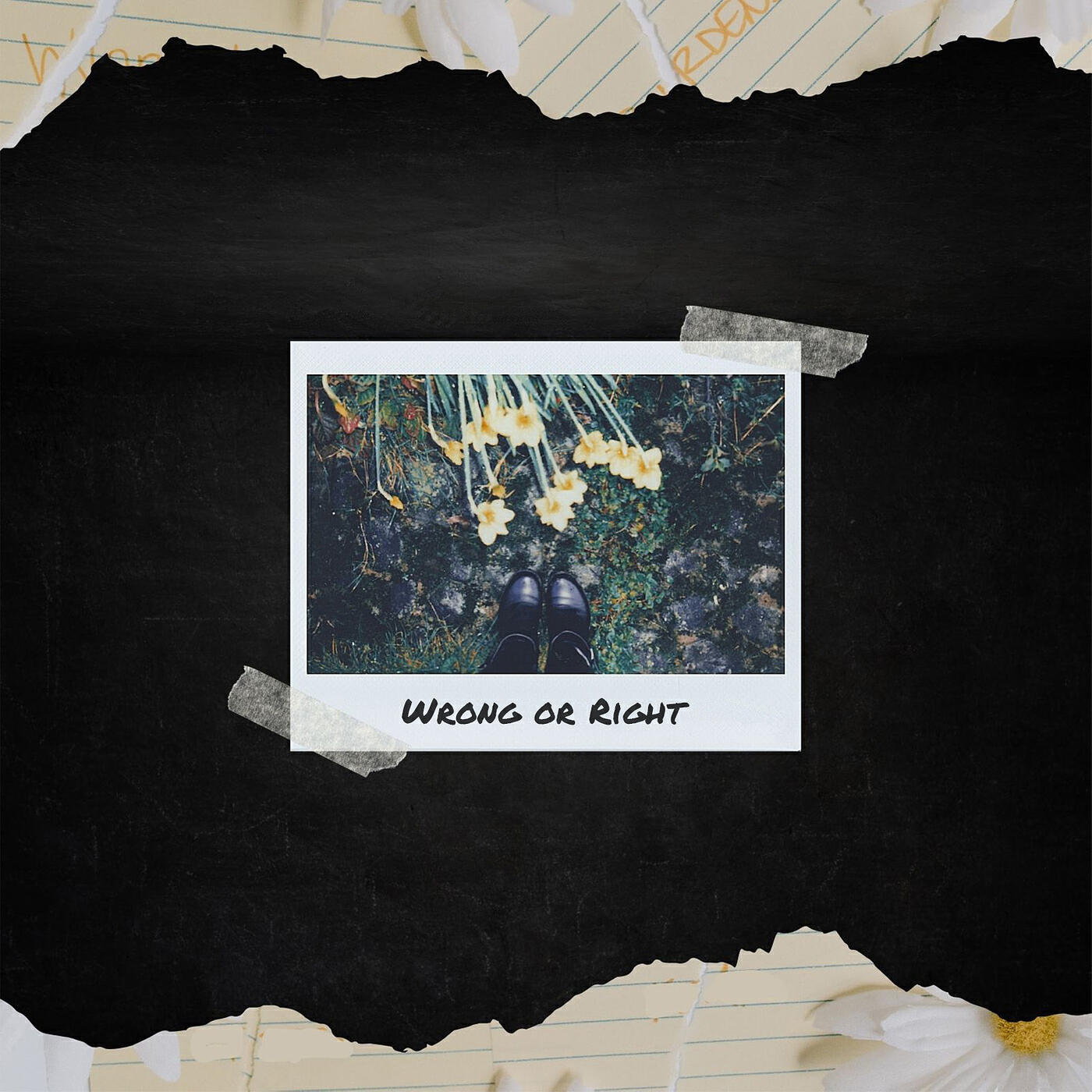 Релиз Wrong or Right