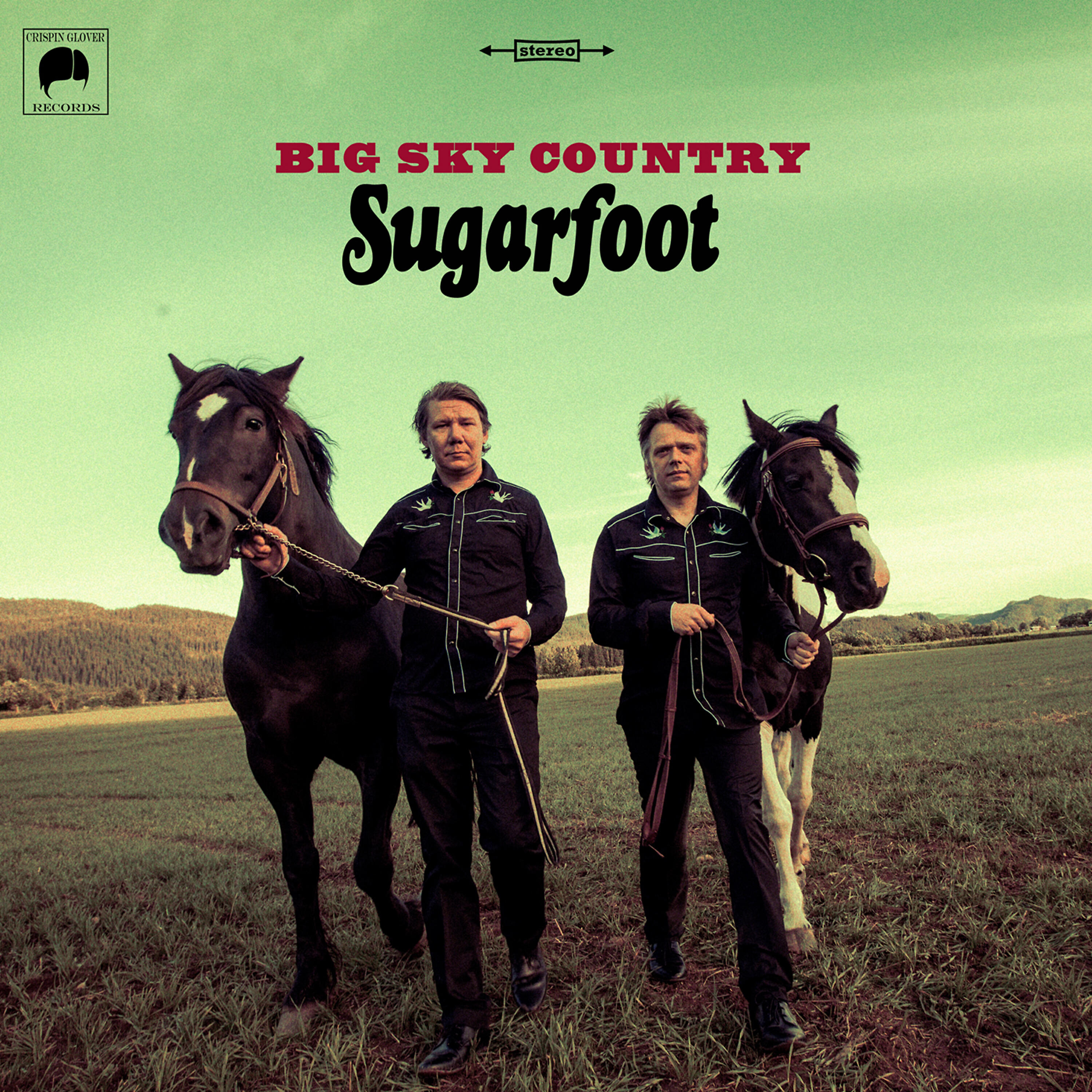 Релиз Big Sky Country