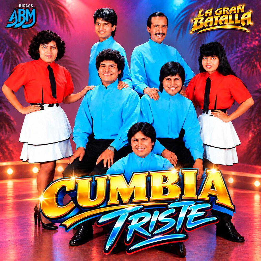 Релиз Cumbia Triste
