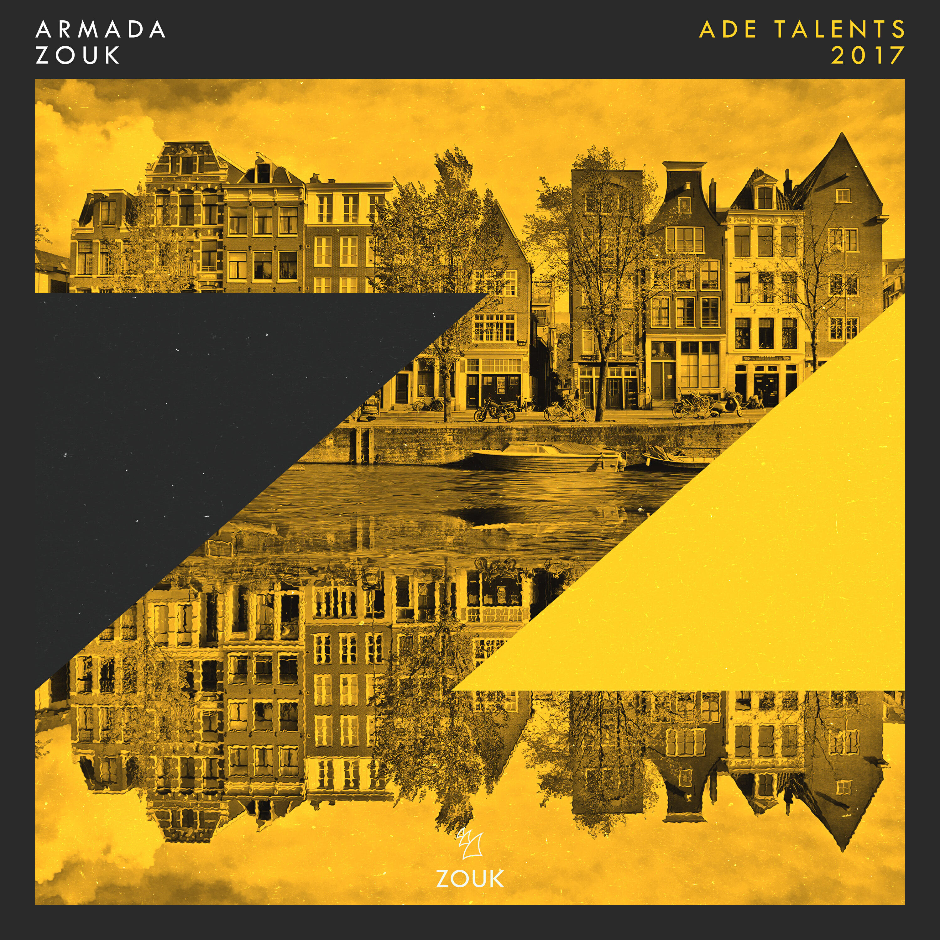 Релиз Armada Zouk - ADE Talents 2017