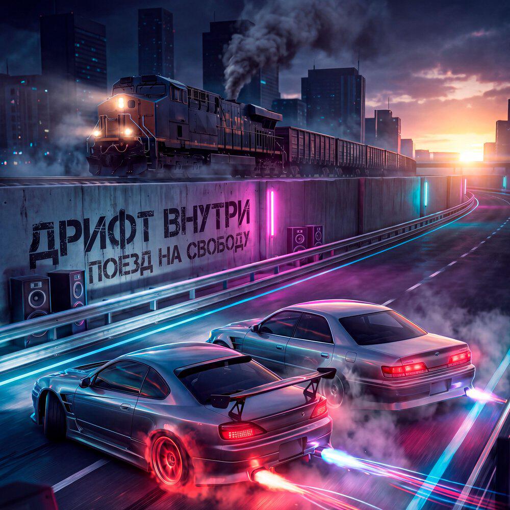 Релиз Поезд на свободу