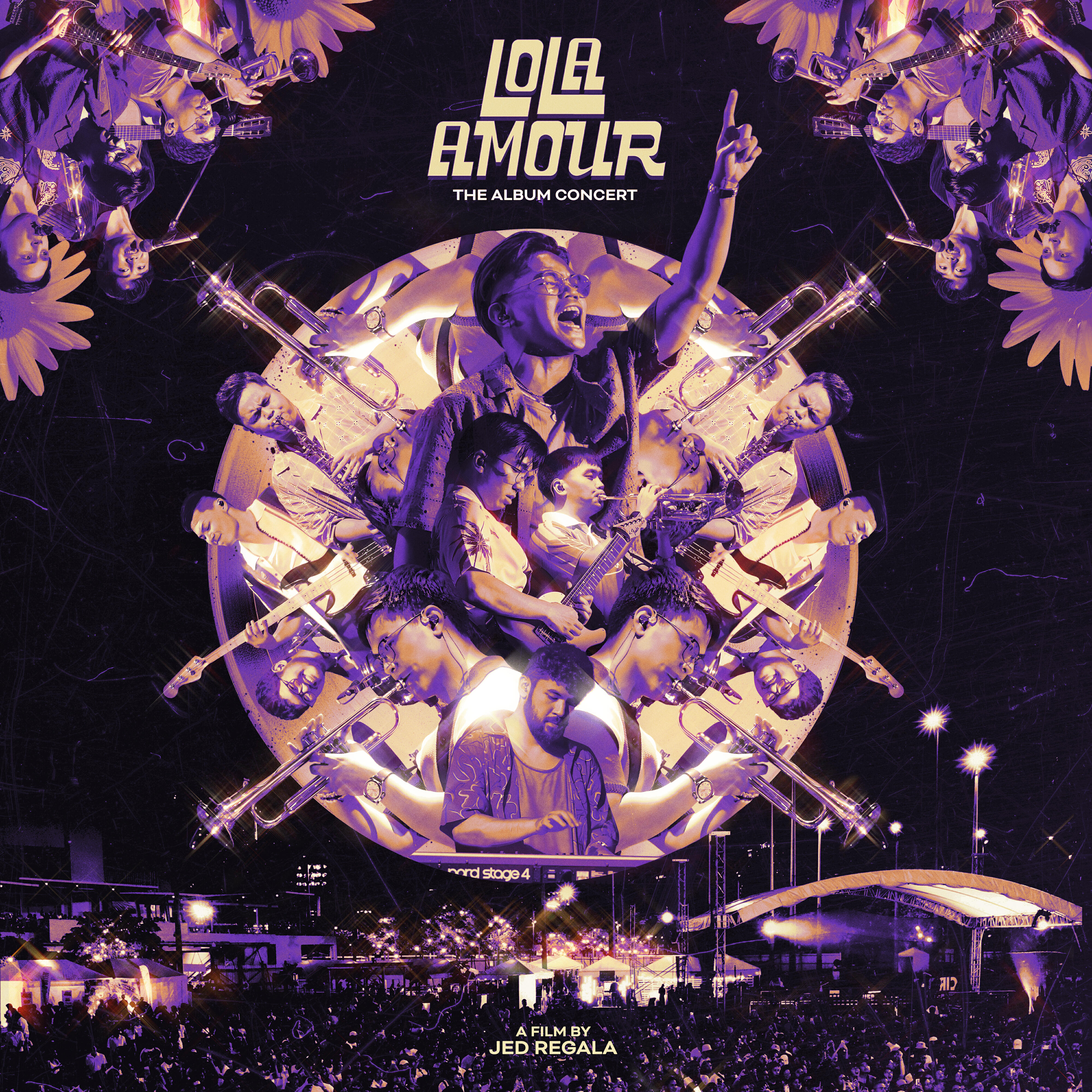 Релиз Lola Amour: The Album Concert (Live)