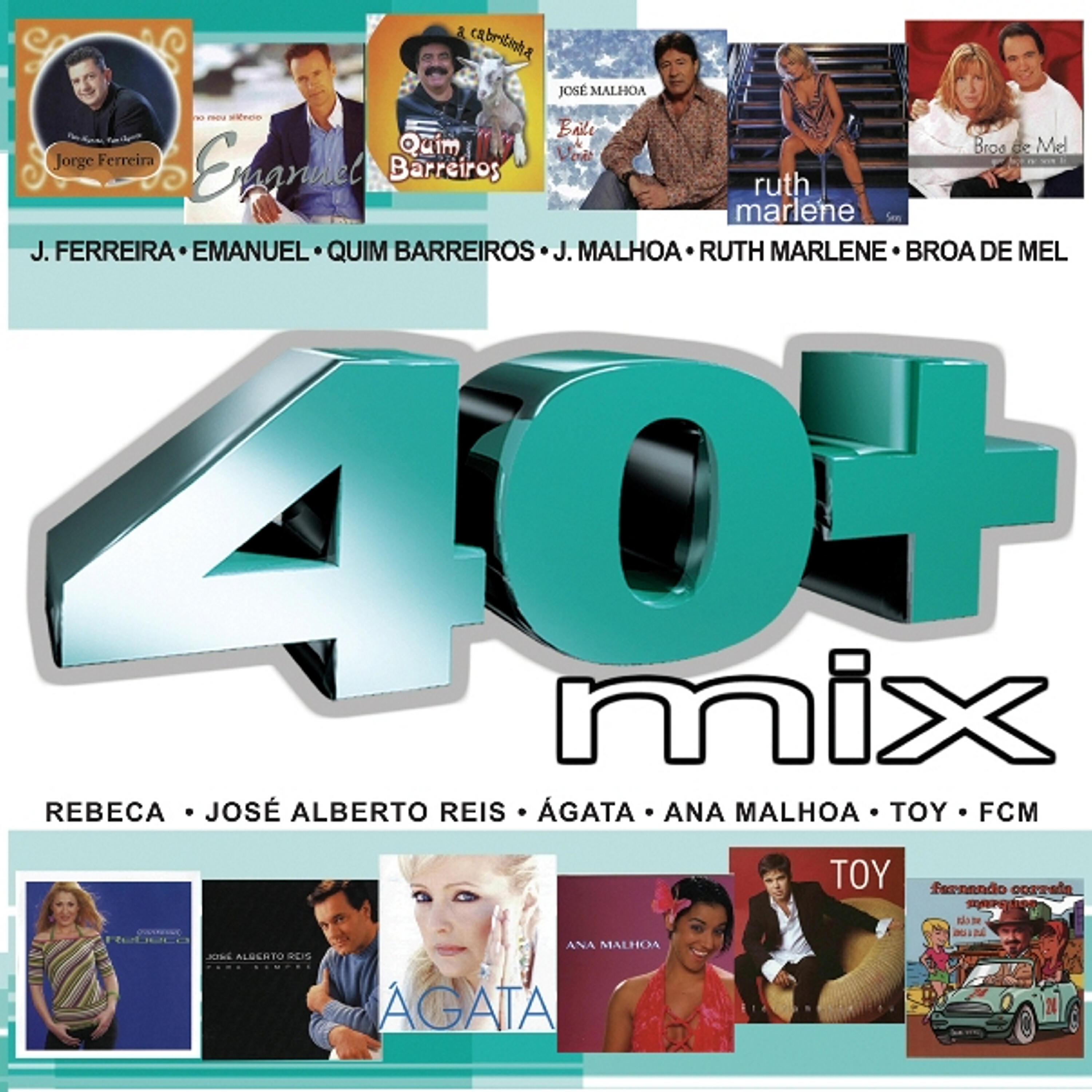 Релиз 40+ Mix